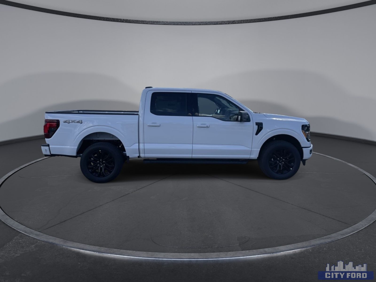 new 2024 Ford F-150 car, priced at $70,443