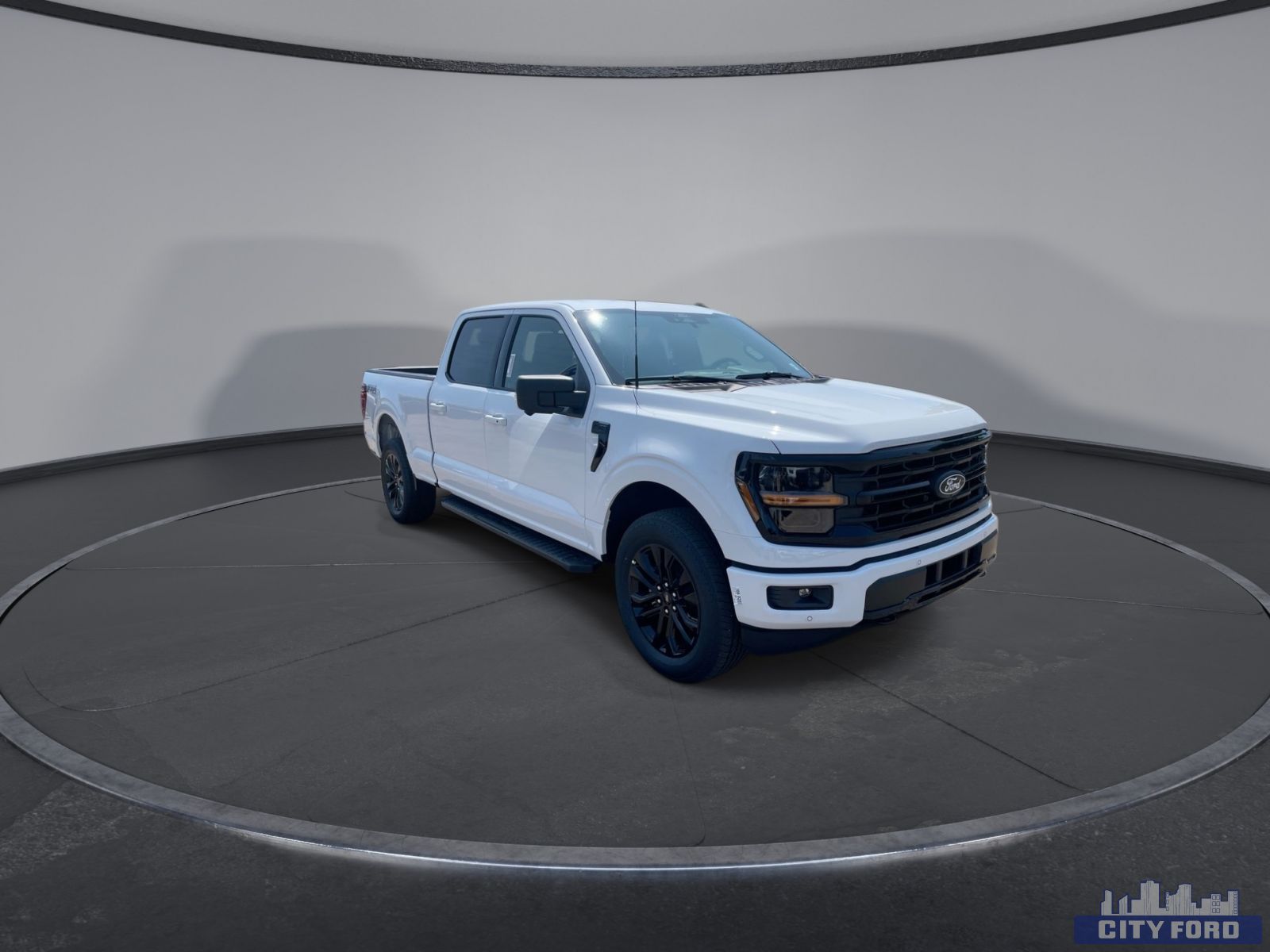 new 2024 Ford F-150 car, priced at $71,146