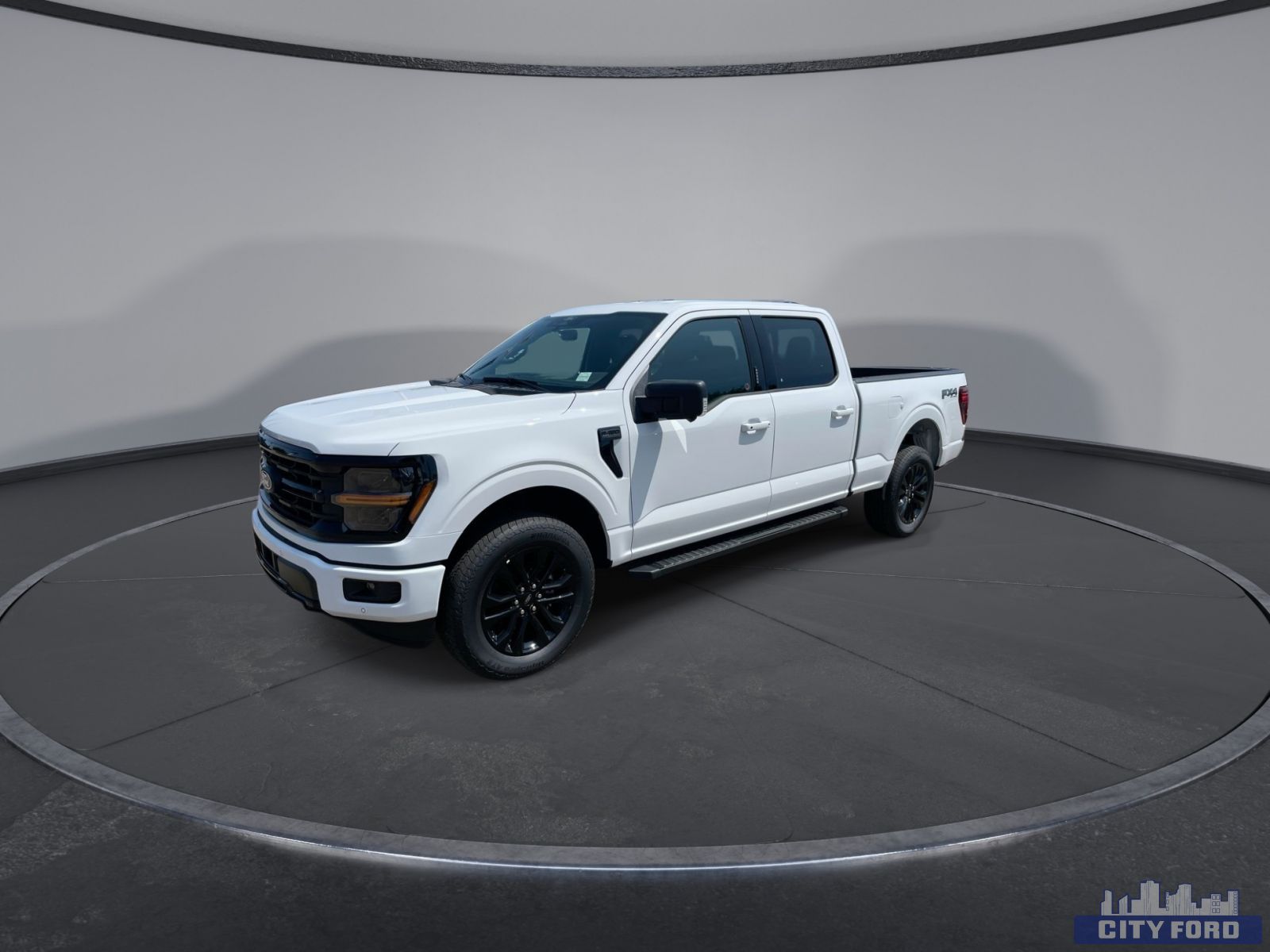 new 2024 Ford F-150 car, priced at $71,146