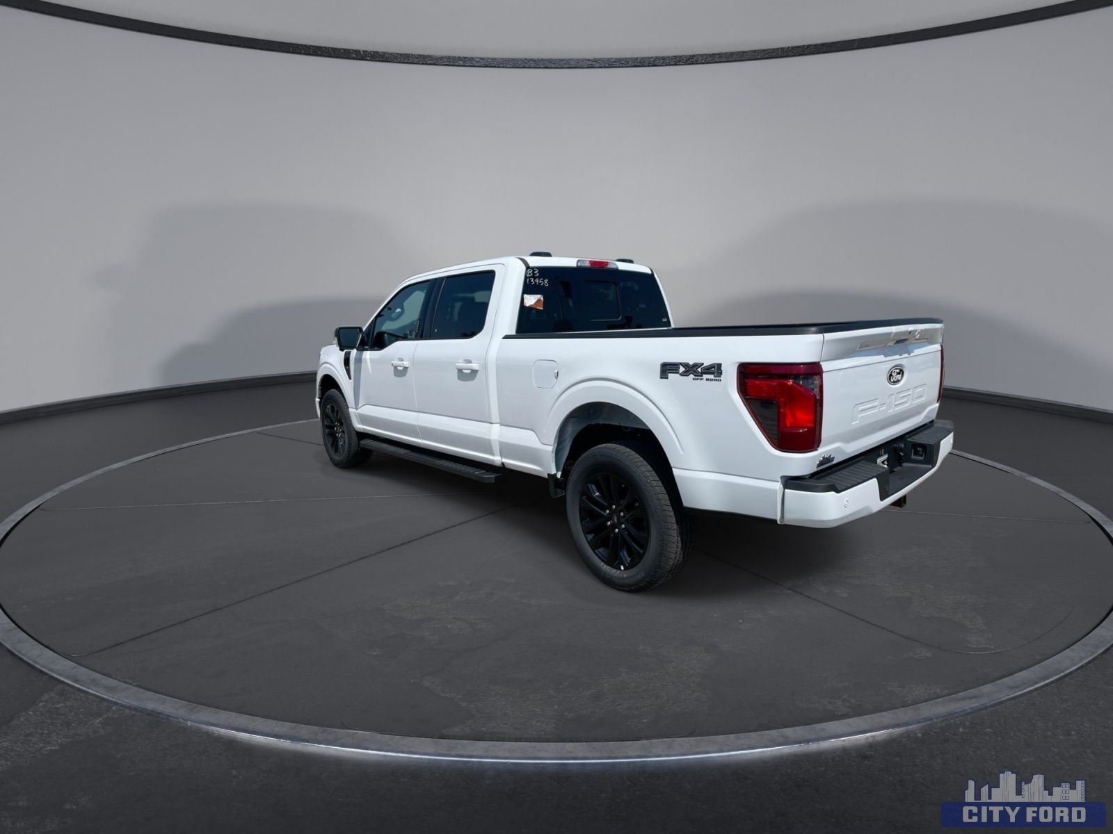 new 2024 Ford F-150 car, priced at $71,146