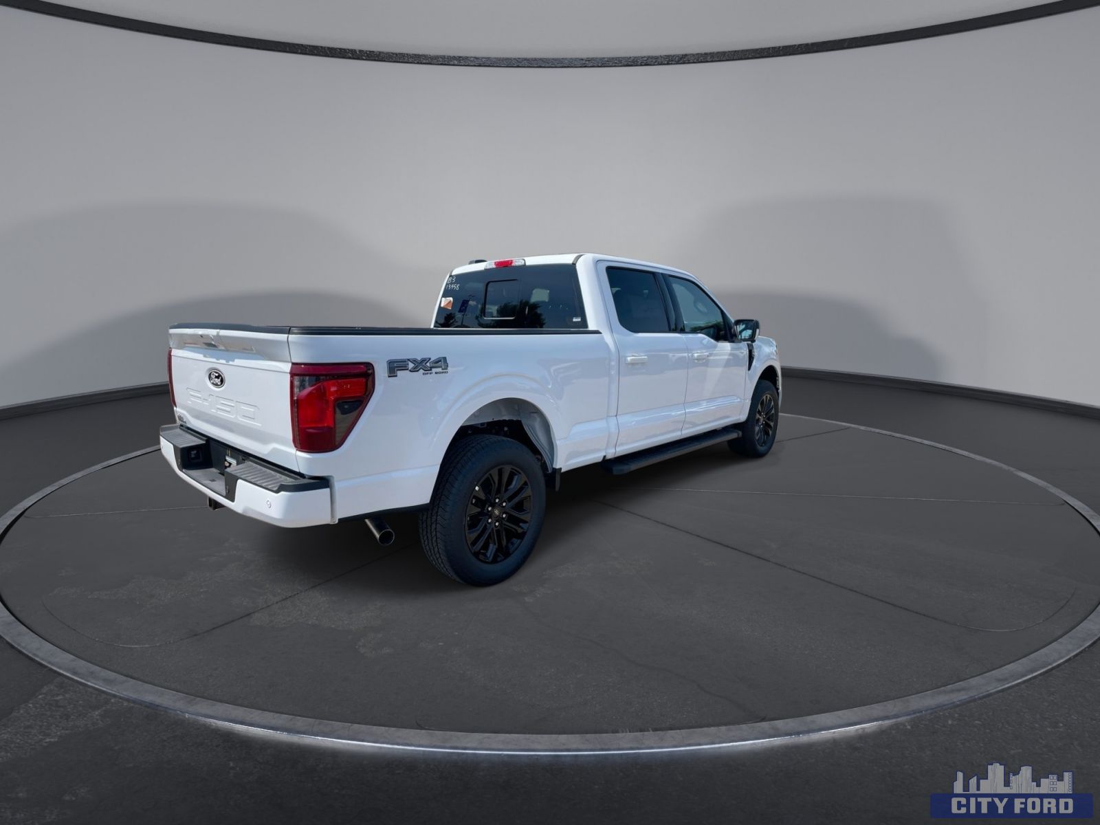 new 2024 Ford F-150 car, priced at $71,146