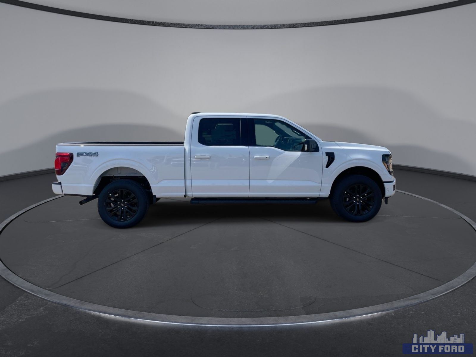 new 2024 Ford F-150 car, priced at $71,146