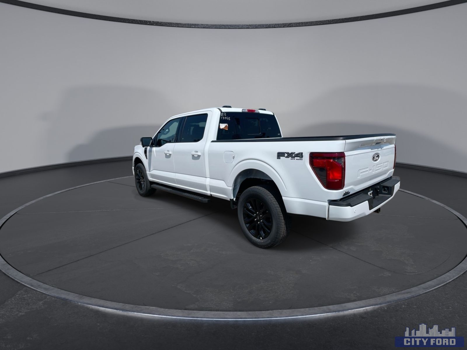 new 2024 Ford F-150 car, priced at $65,583