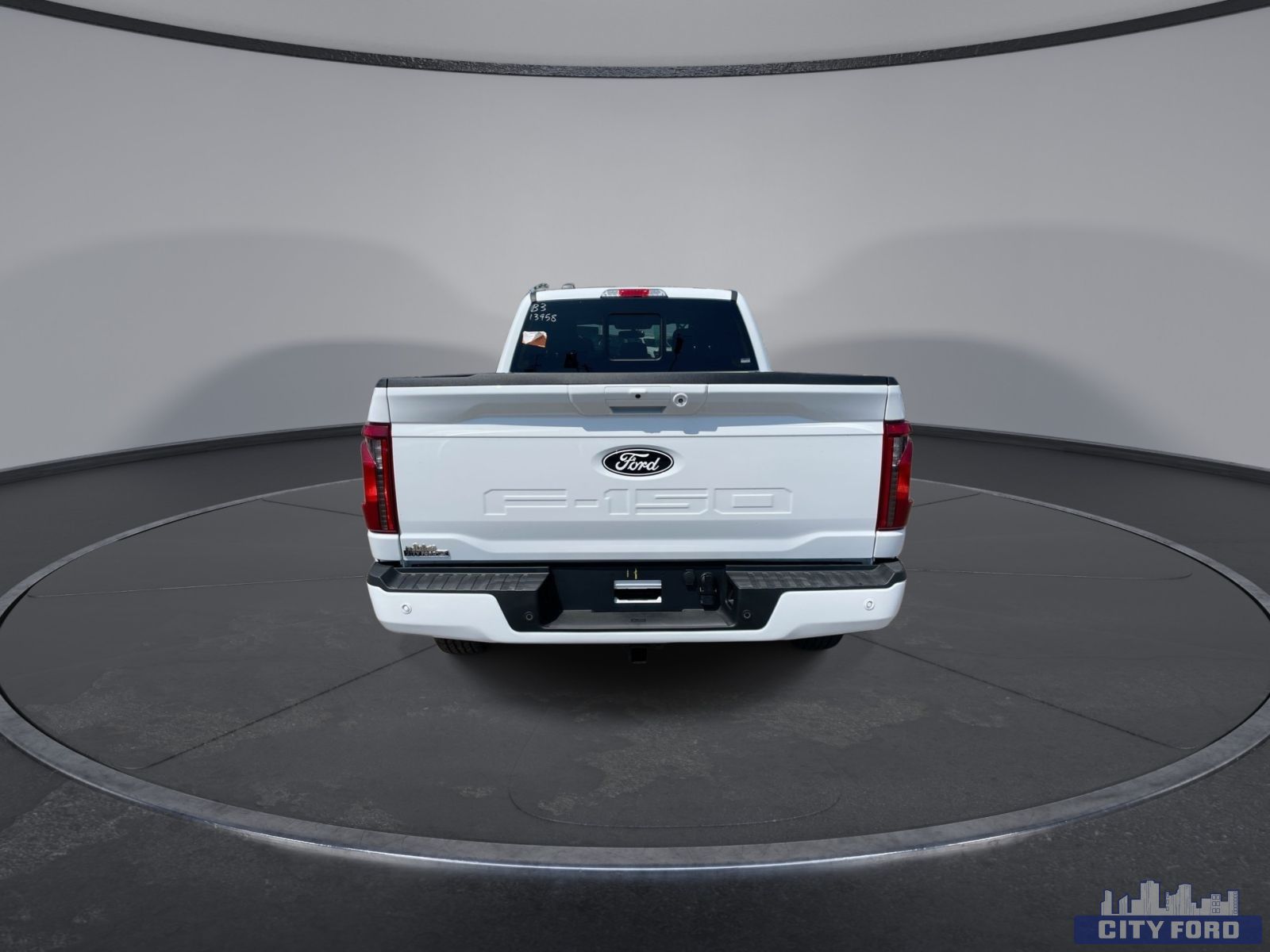 new 2024 Ford F-150 car, priced at $65,583