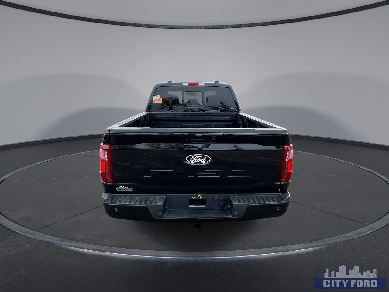 new 2024 Ford F-150 car, priced at $69,058