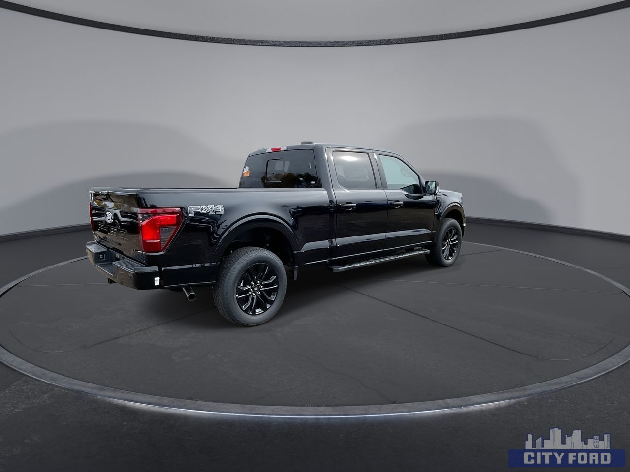 new 2024 Ford F-150 car, priced at $69,058