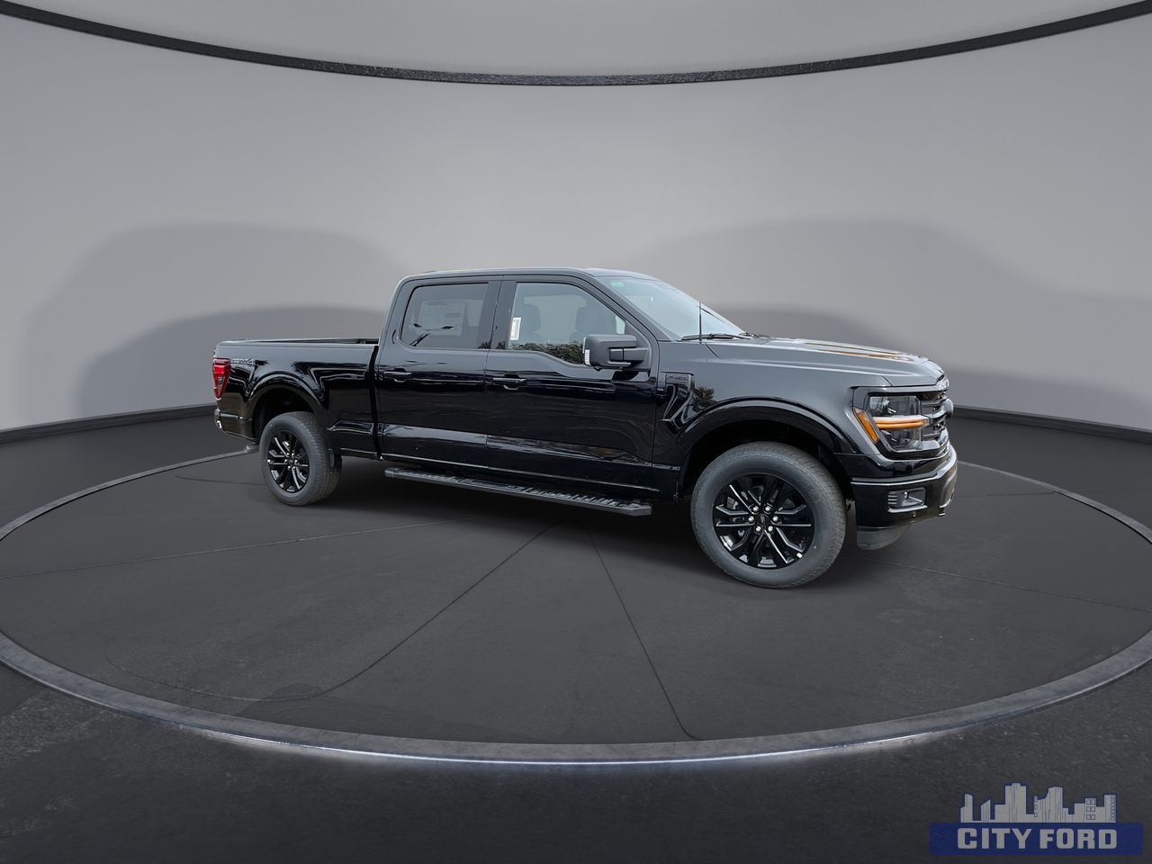 new 2024 Ford F-150 car, priced at $69,058