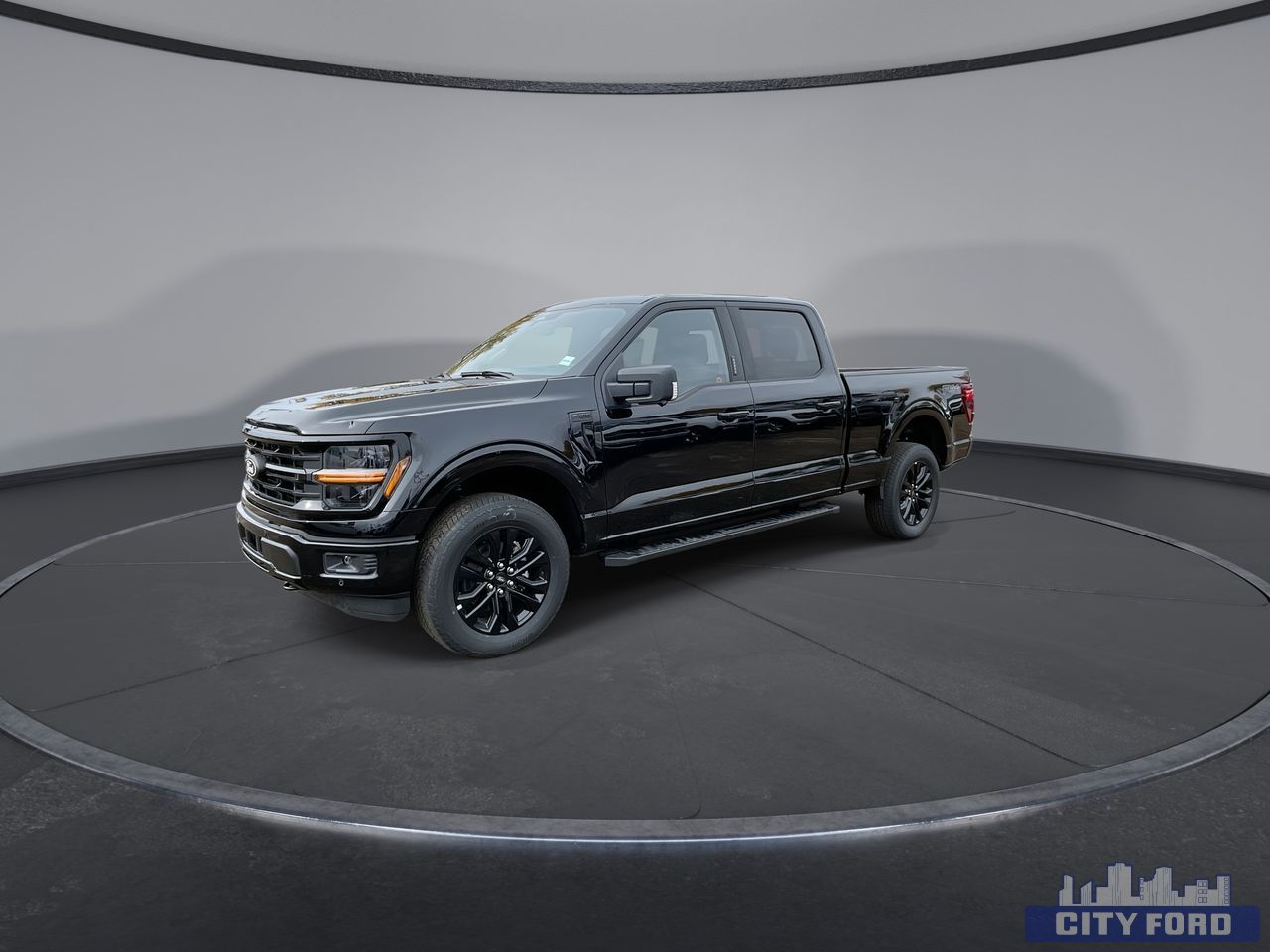 new 2024 Ford F-150 car, priced at $69,058