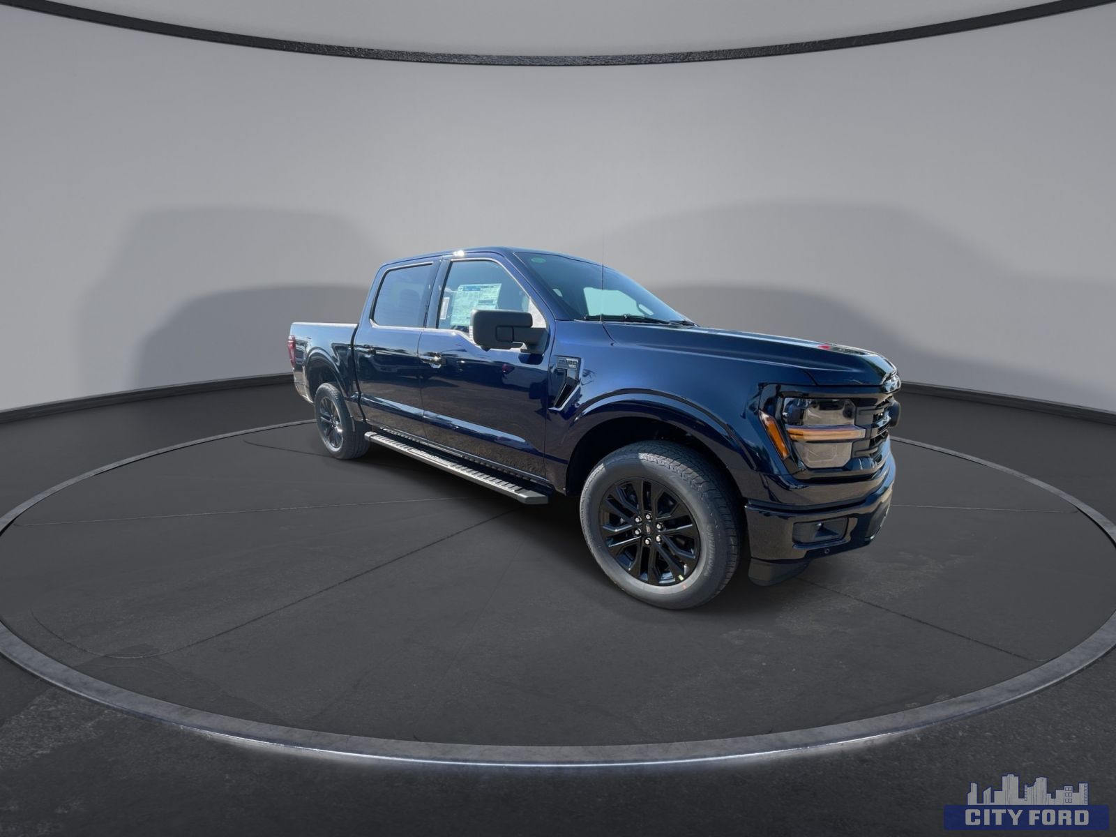 new 2024 Ford F-150 car, priced at $70,566