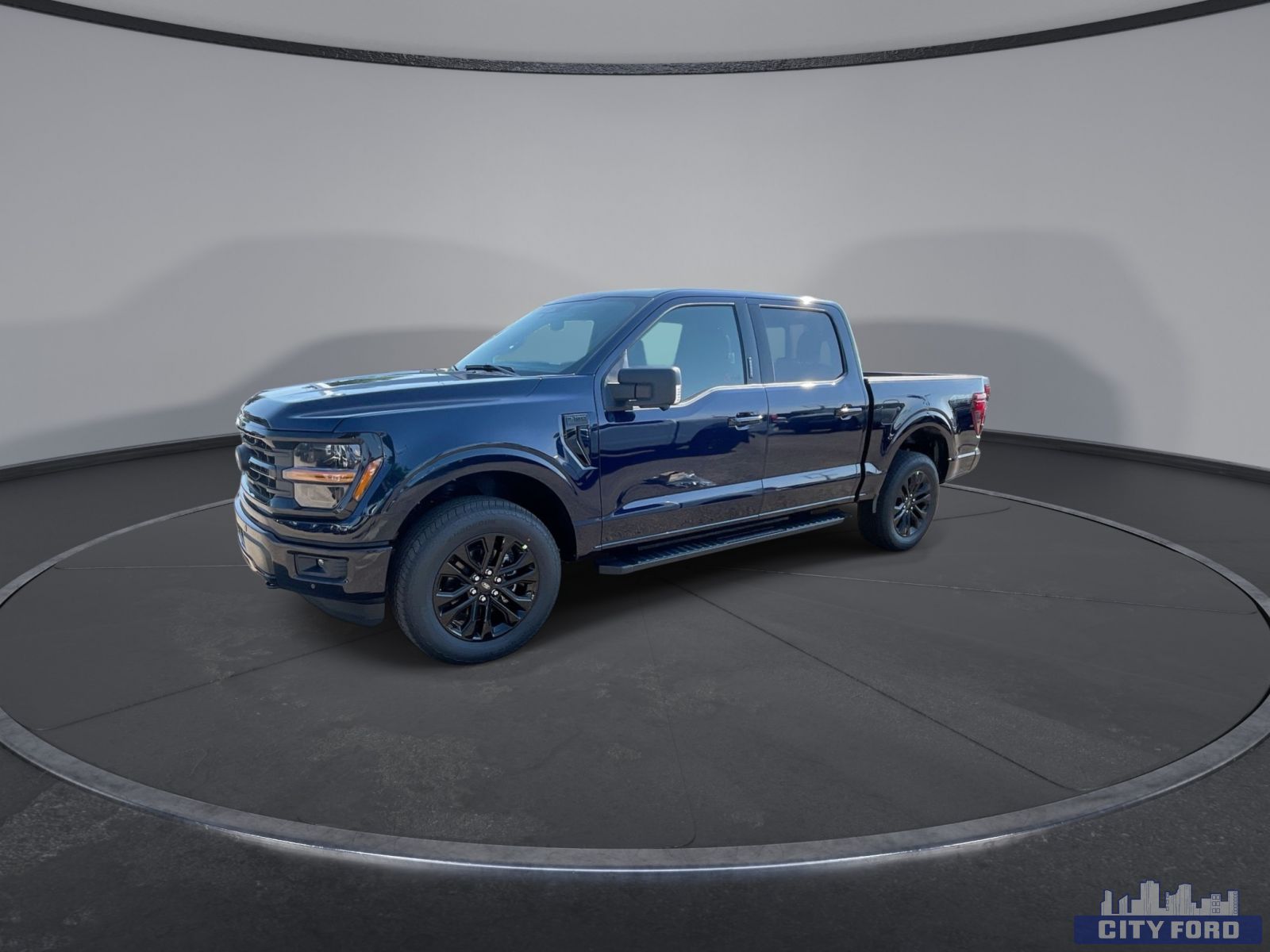 new 2024 Ford F-150 car, priced at $70,566