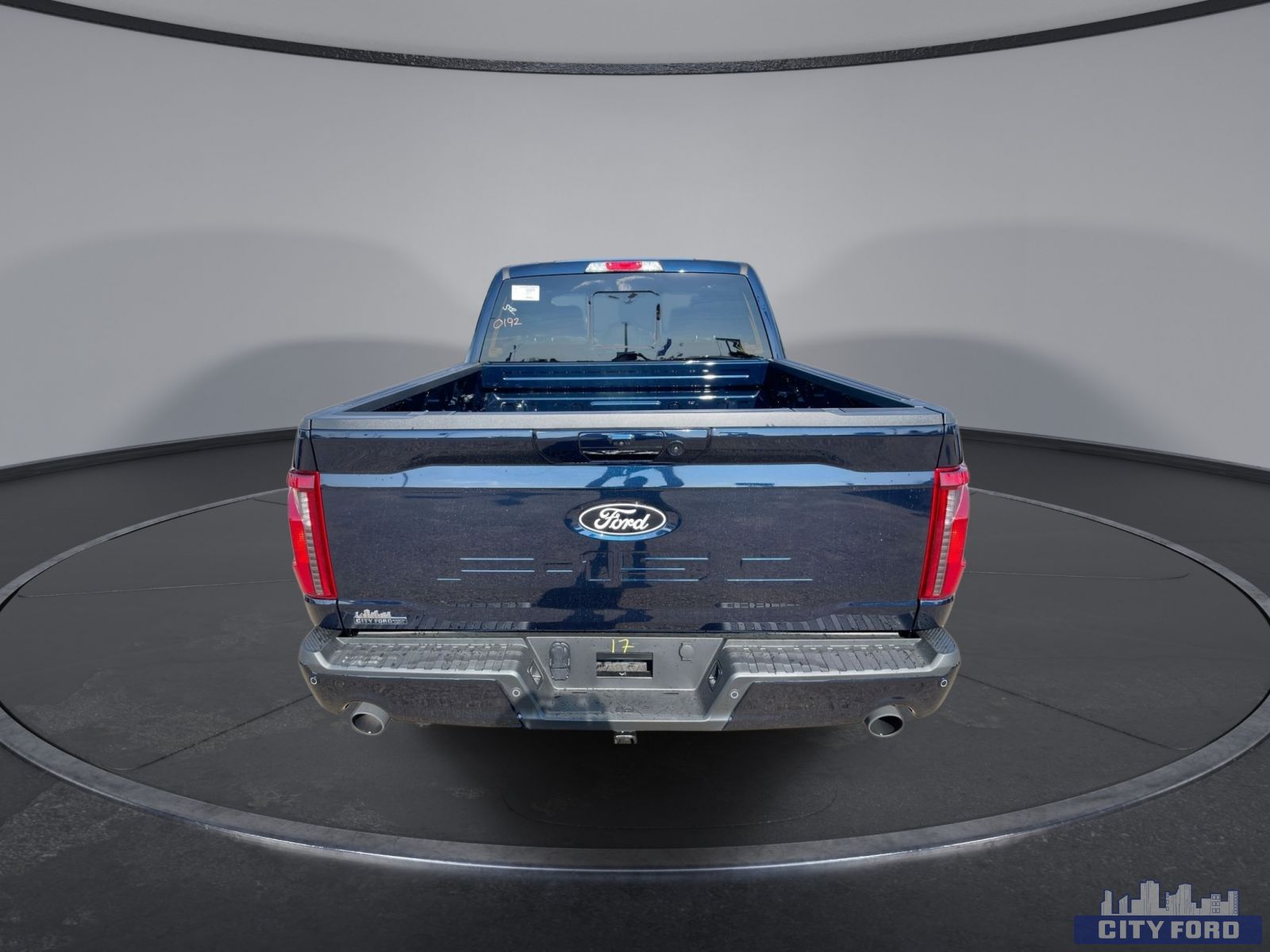 new 2024 Ford F-150 car, priced at $70,566