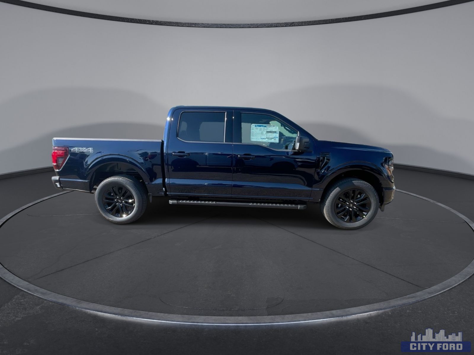 new 2024 Ford F-150 car, priced at $70,566