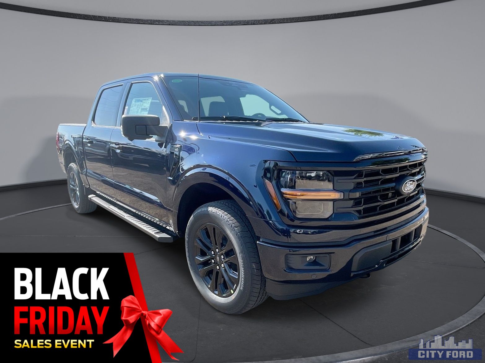 new 2024 Ford F-150 car, priced at $64,699