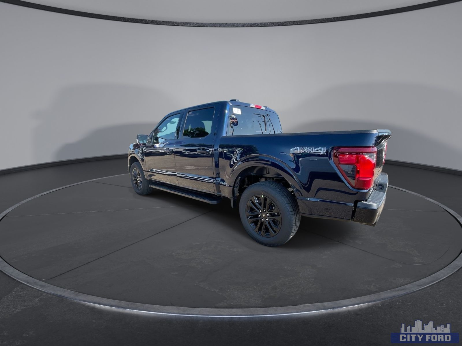 new 2024 Ford F-150 car, priced at $64,199