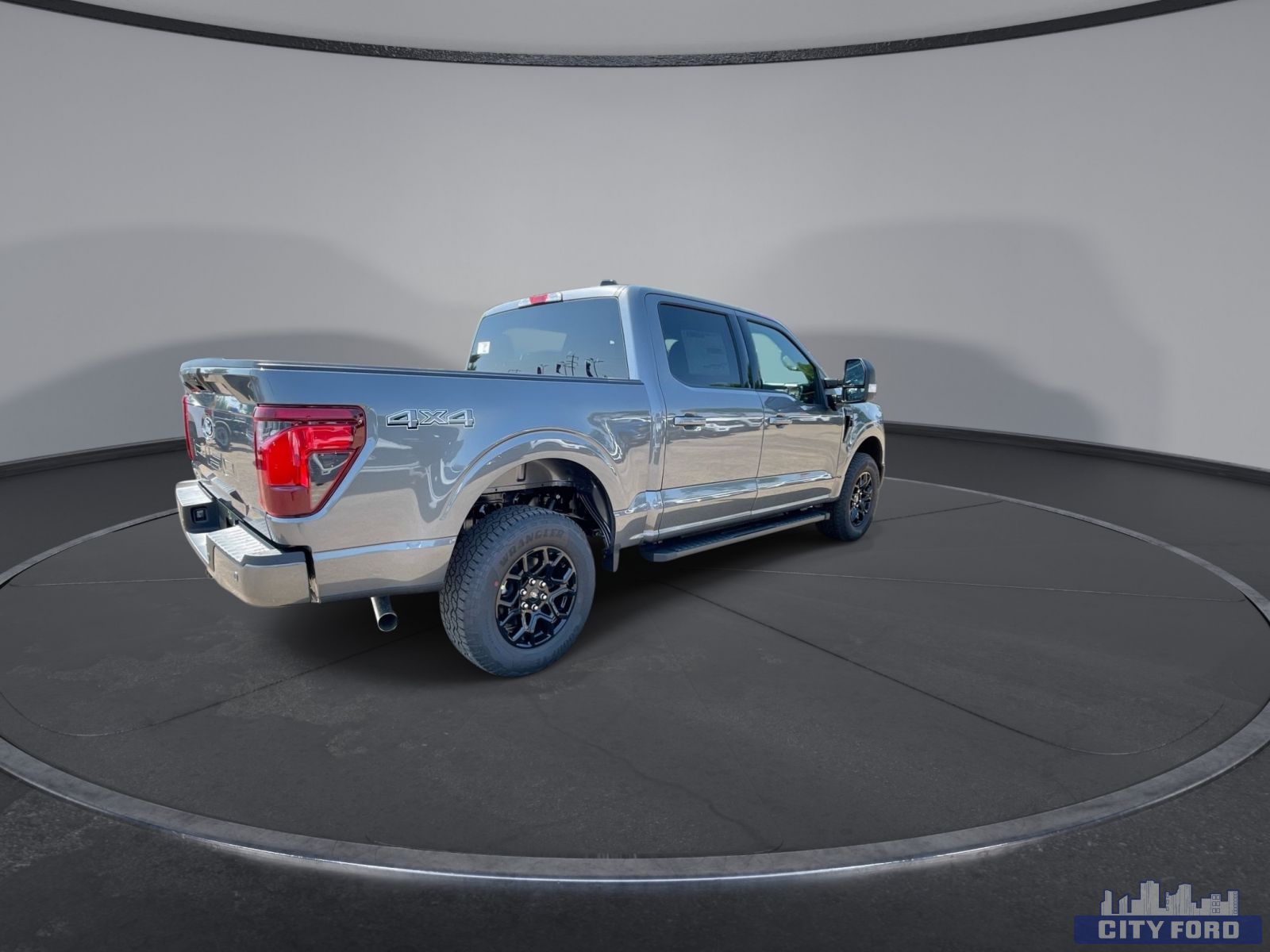 new 2024 Ford F-150 car, priced at $59,178