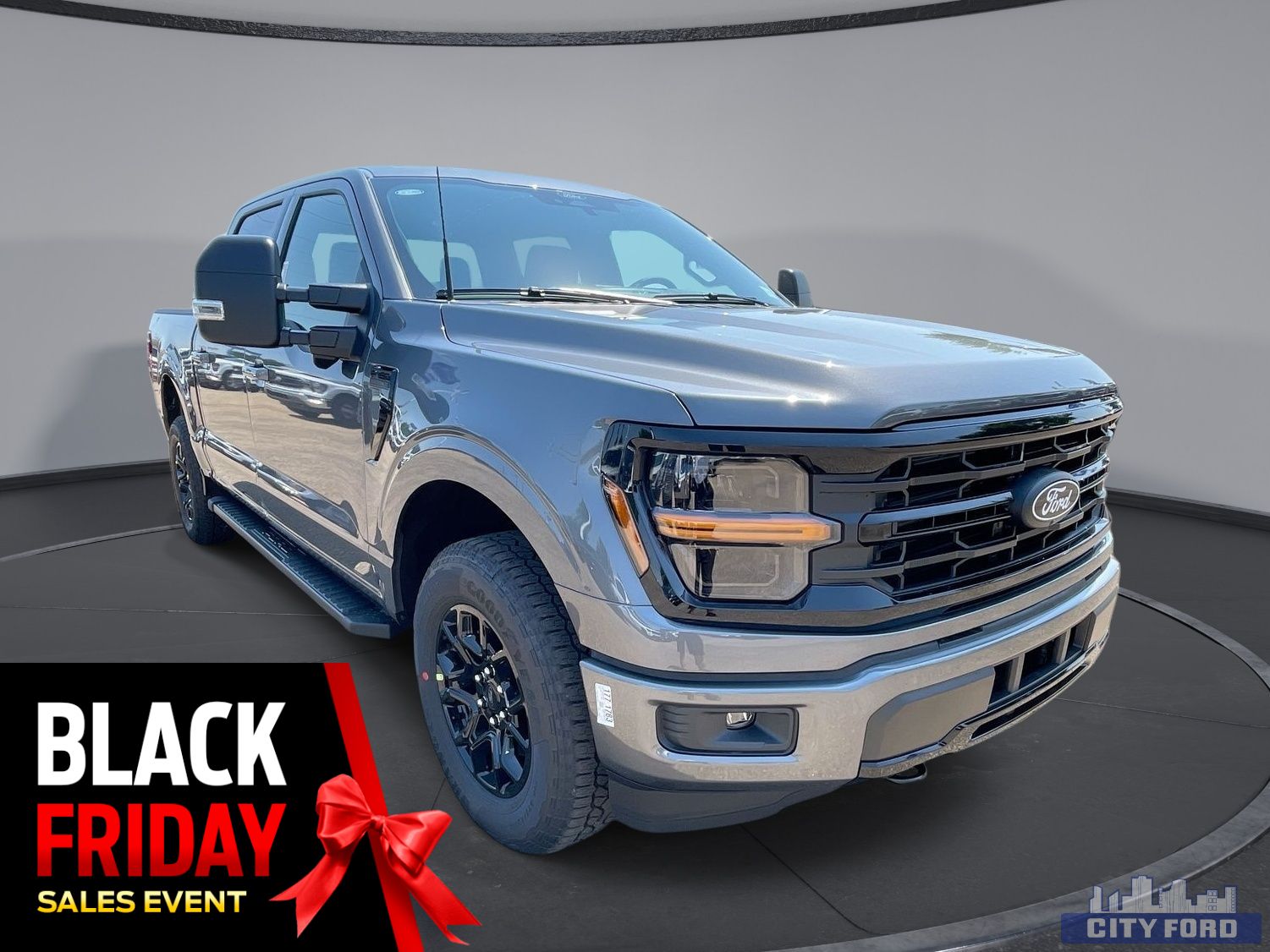 new 2024 Ford F-150 car, priced at $59,178