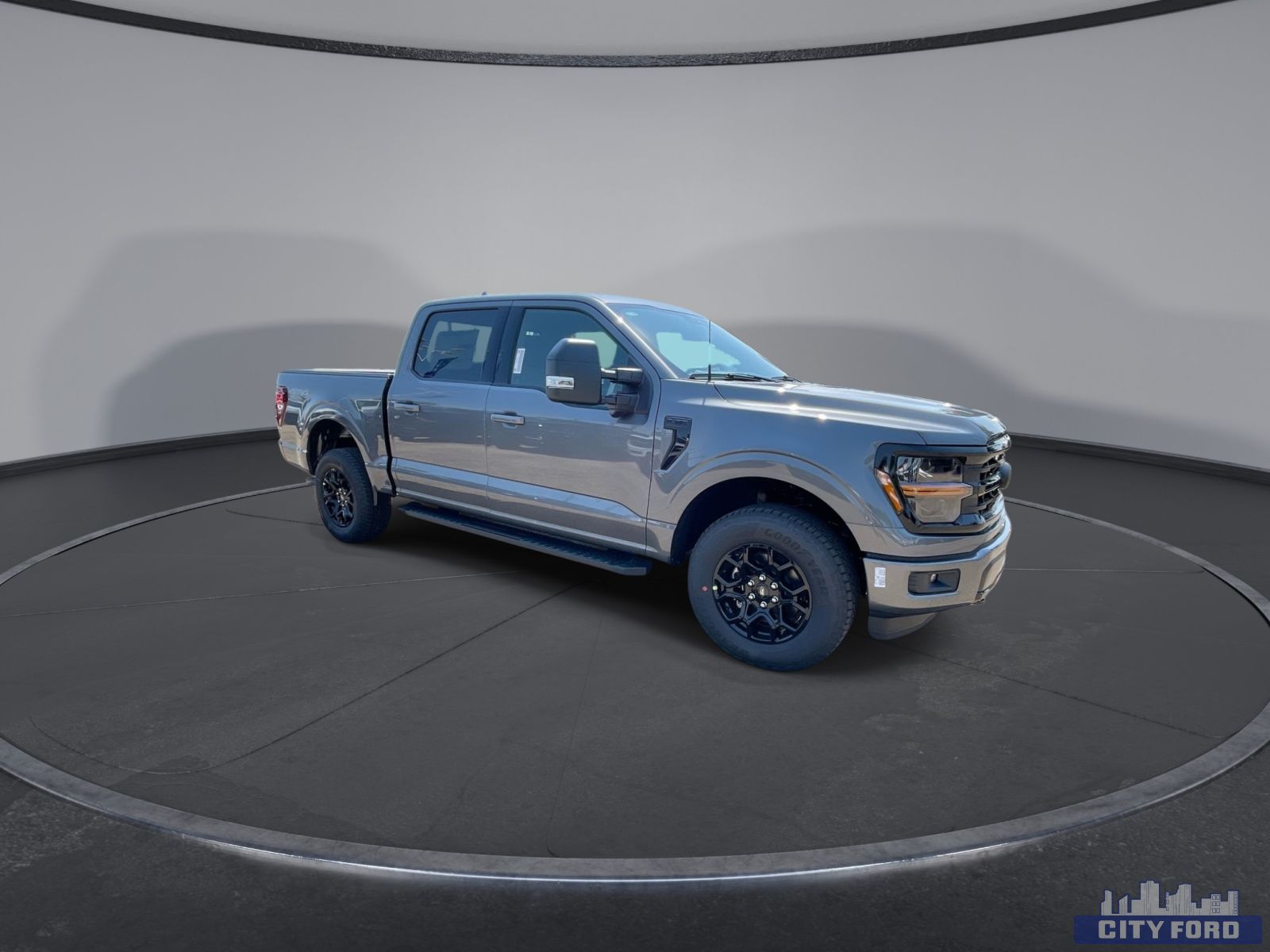 new 2024 Ford F-150 car, priced at $59,178