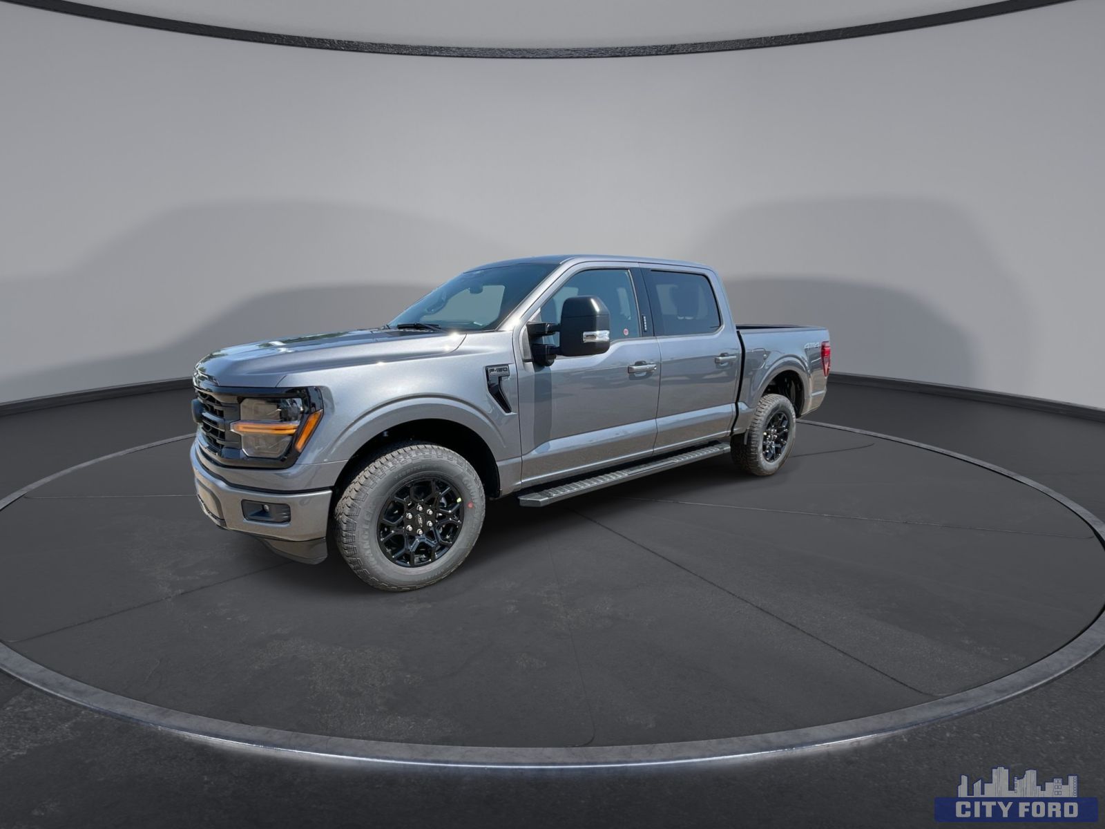 new 2024 Ford F-150 car, priced at $59,178