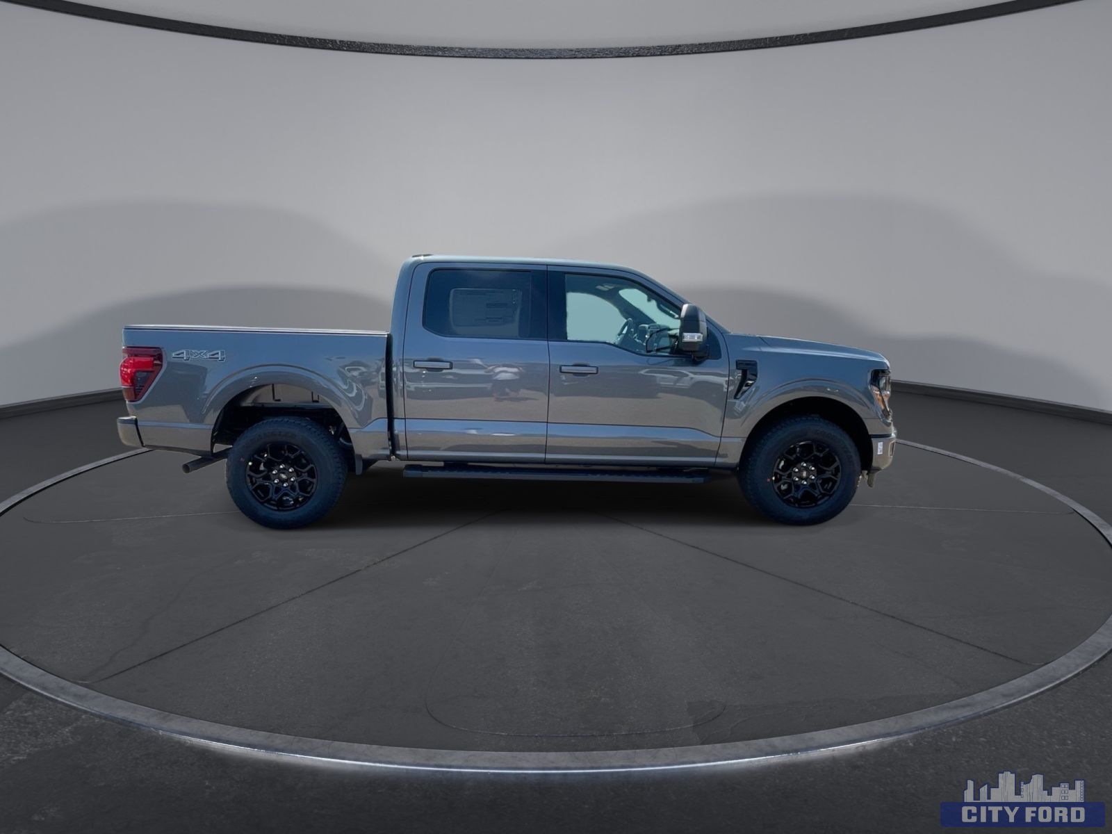 new 2024 Ford F-150 car, priced at $59,178