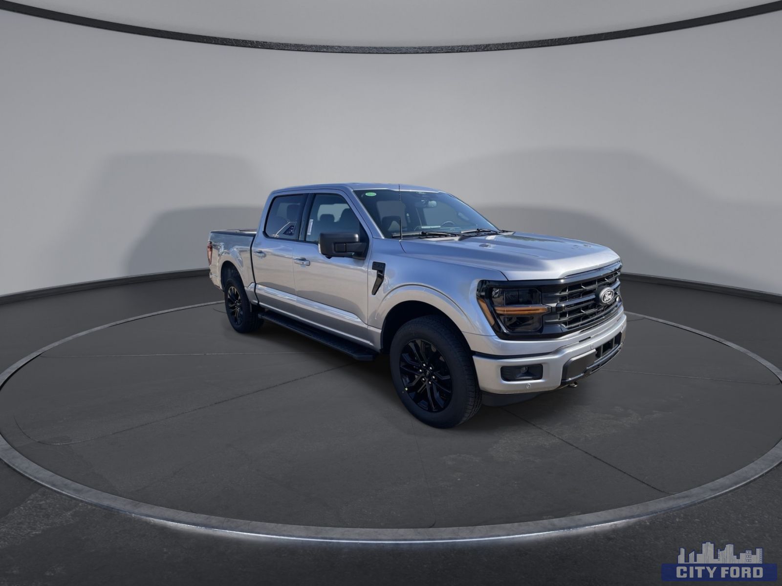 new 2024 Ford F-150 car, priced at $68,911