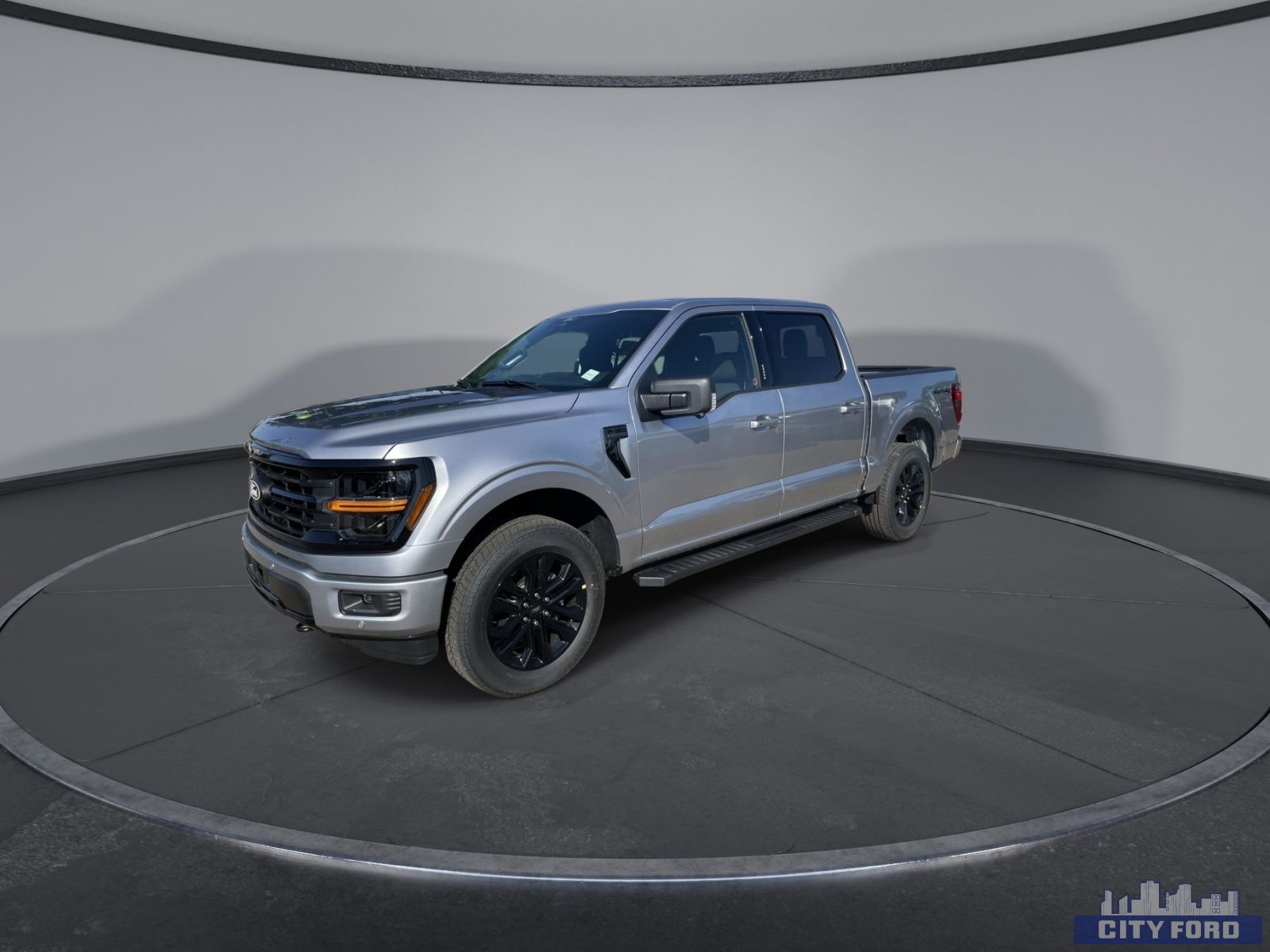 new 2024 Ford F-150 car, priced at $68,911