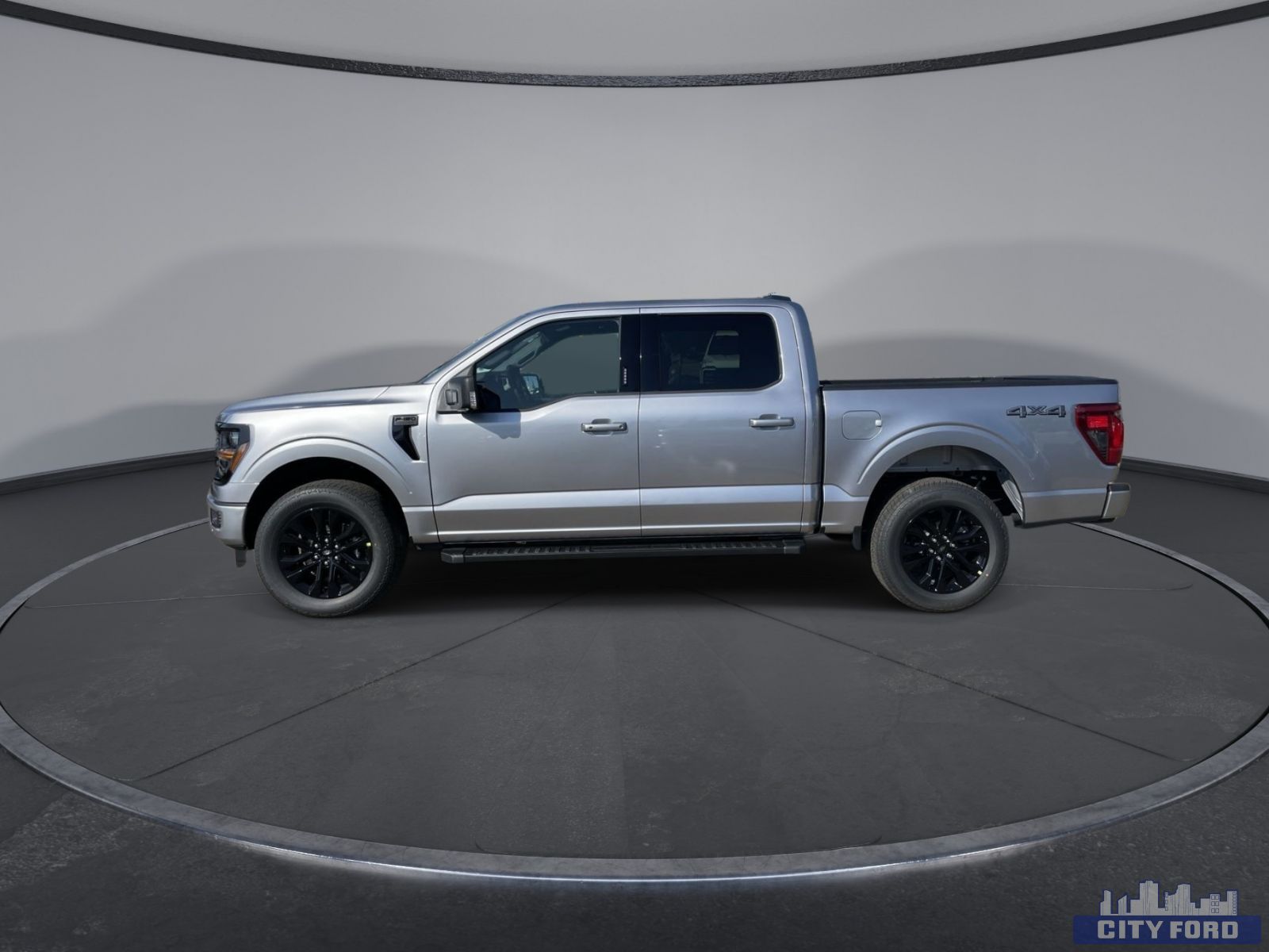 new 2024 Ford F-150 car, priced at $68,911