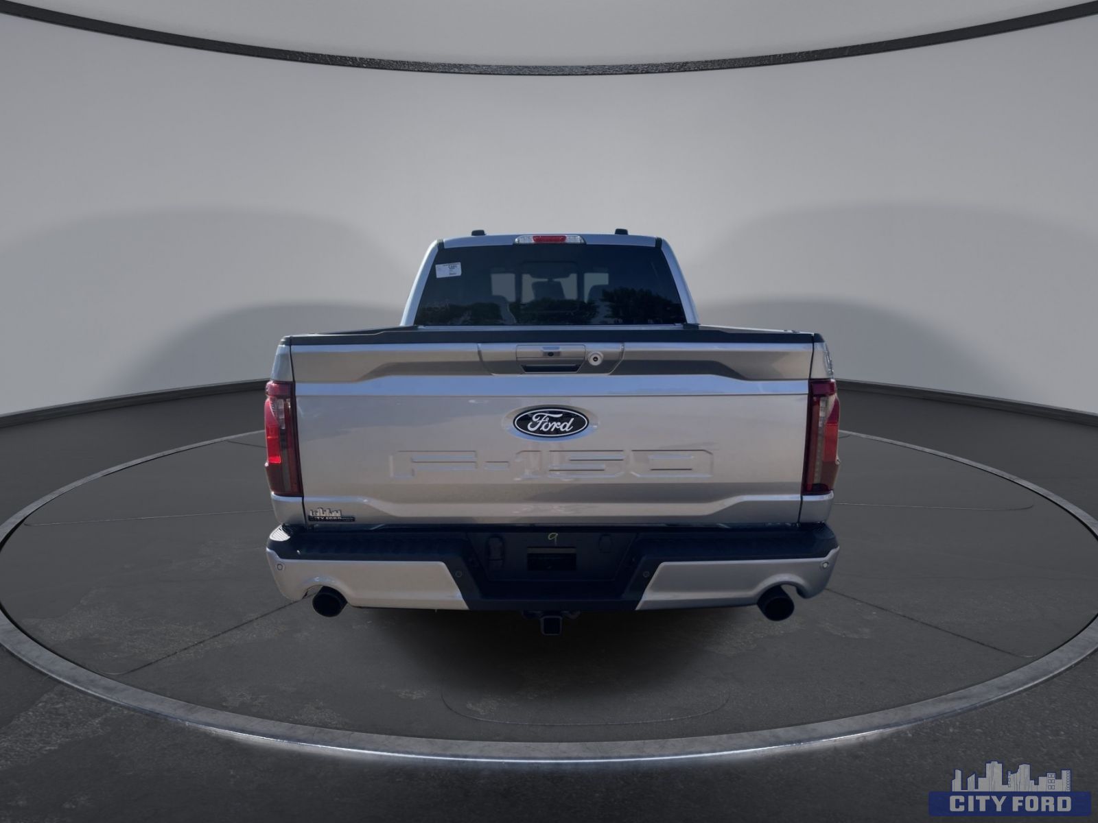 new 2024 Ford F-150 car, priced at $68,911