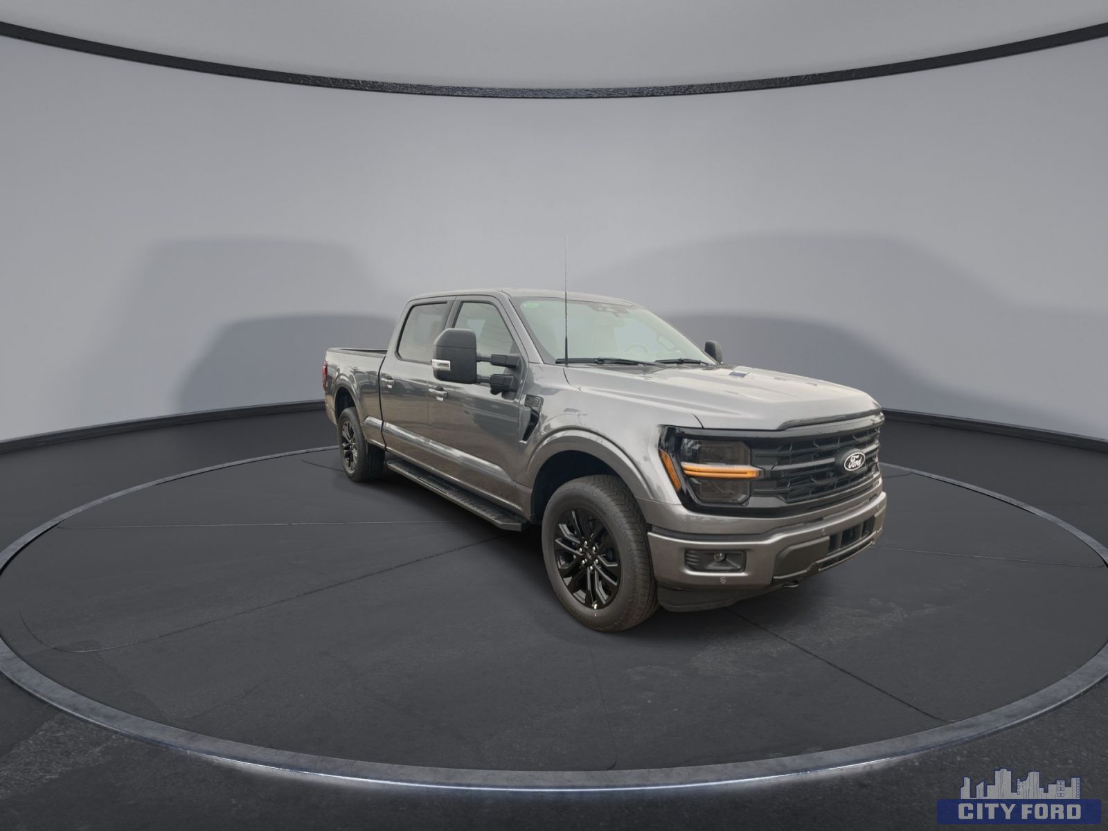 new 2024 Ford F-150 car, priced at $71,287