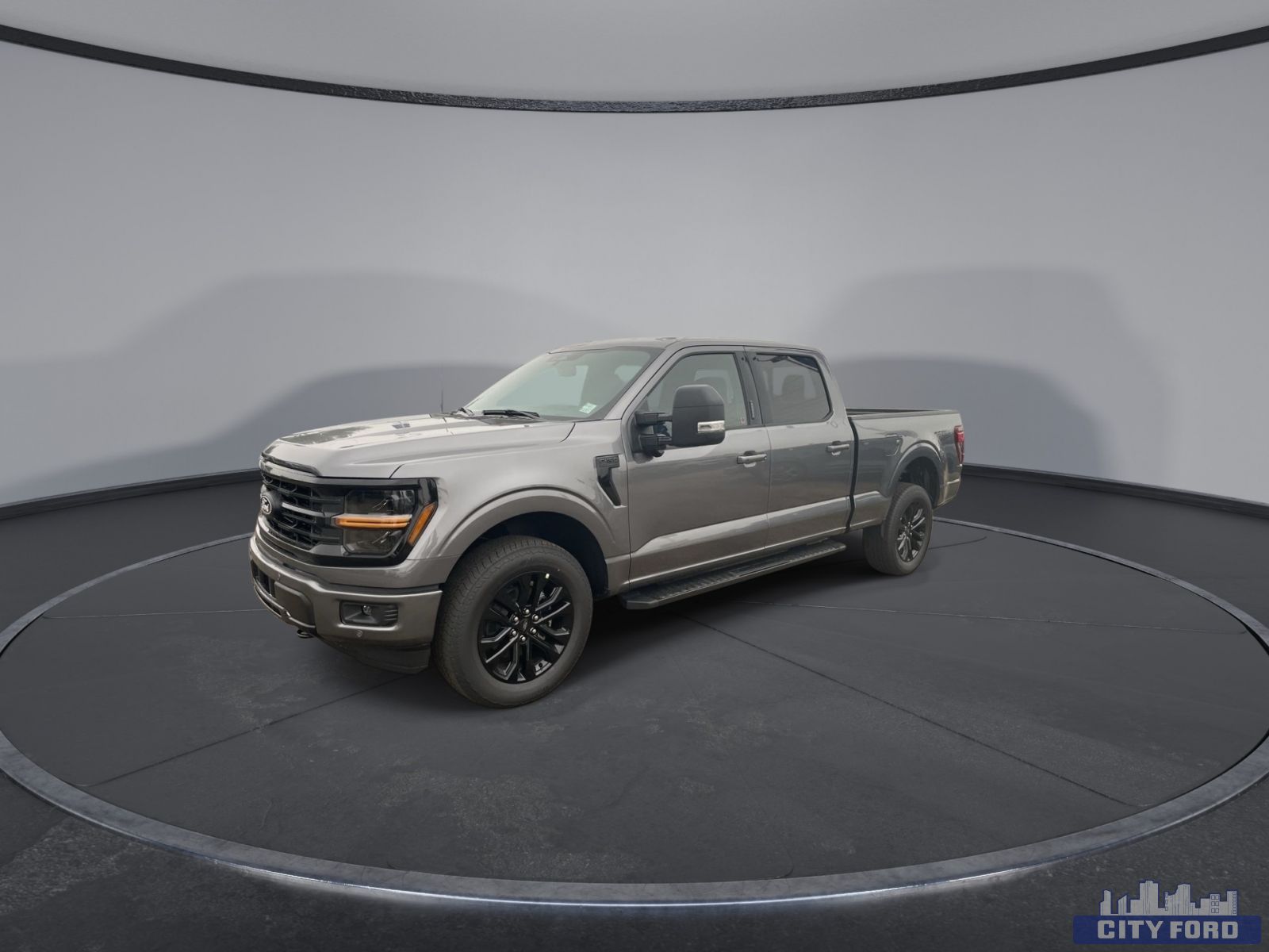 new 2024 Ford F-150 car, priced at $71,287