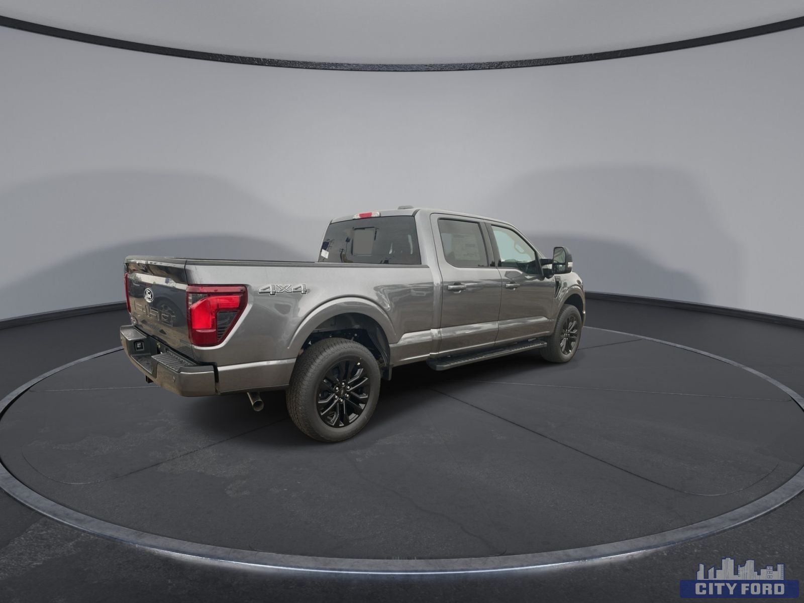 new 2024 Ford F-150 car, priced at $71,287