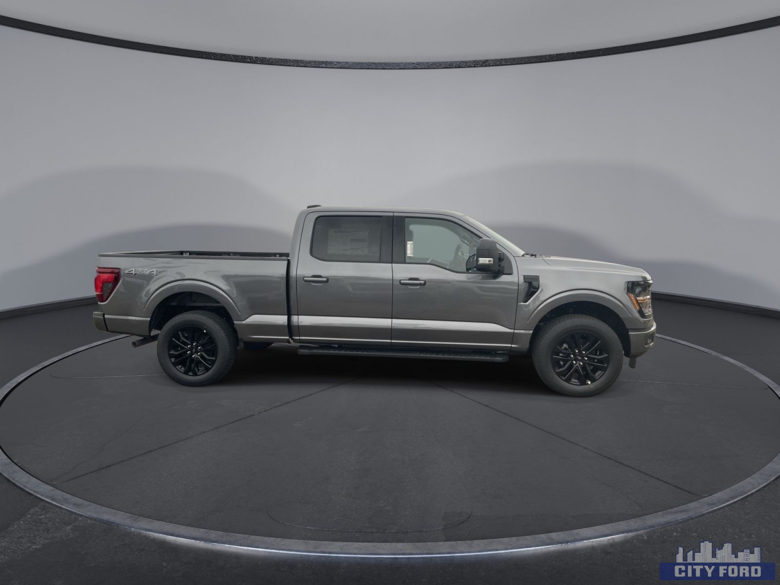 new 2024 Ford F-150 car, priced at $71,287