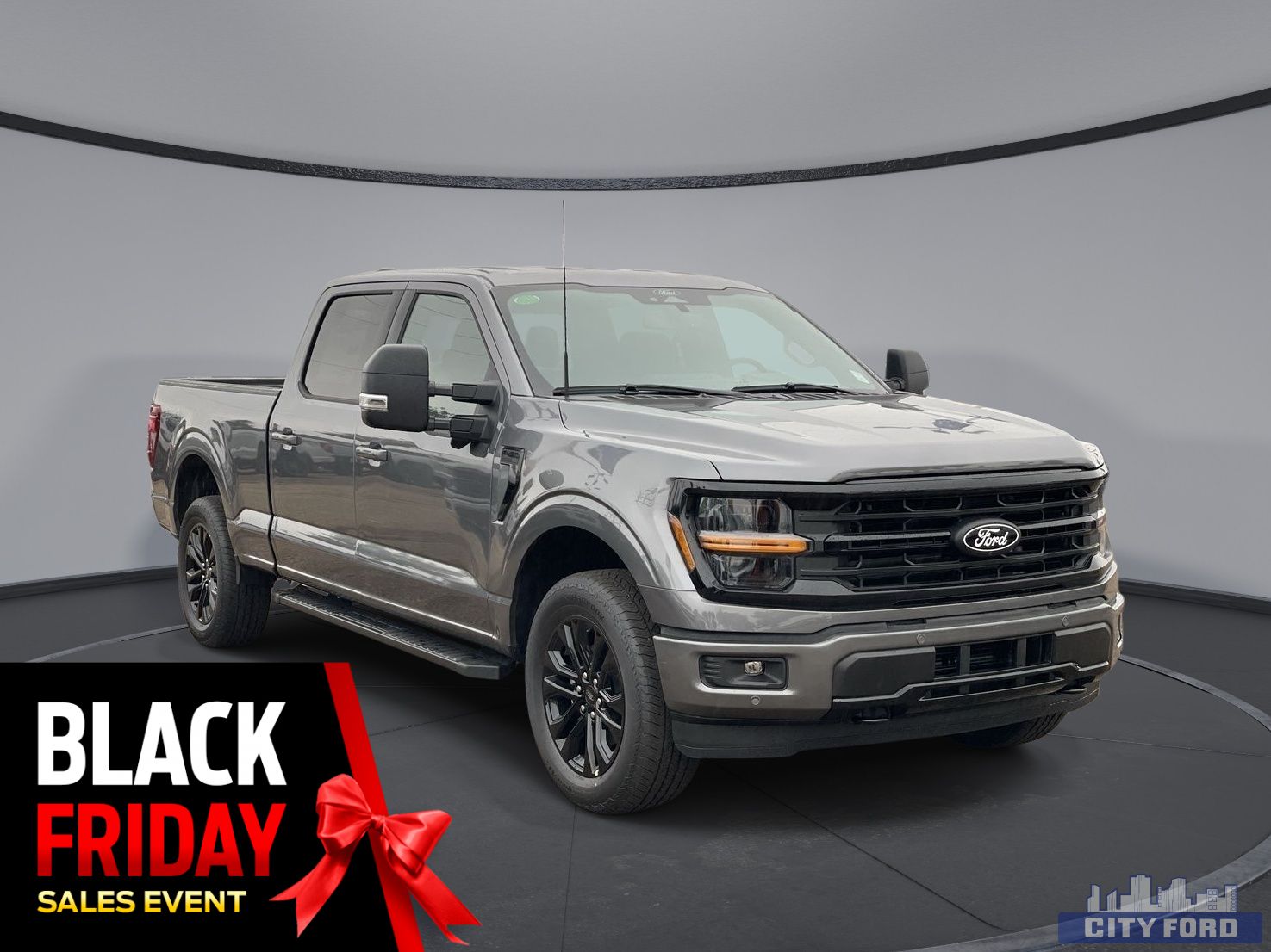 new 2024 Ford F-150 car, priced at $64,599