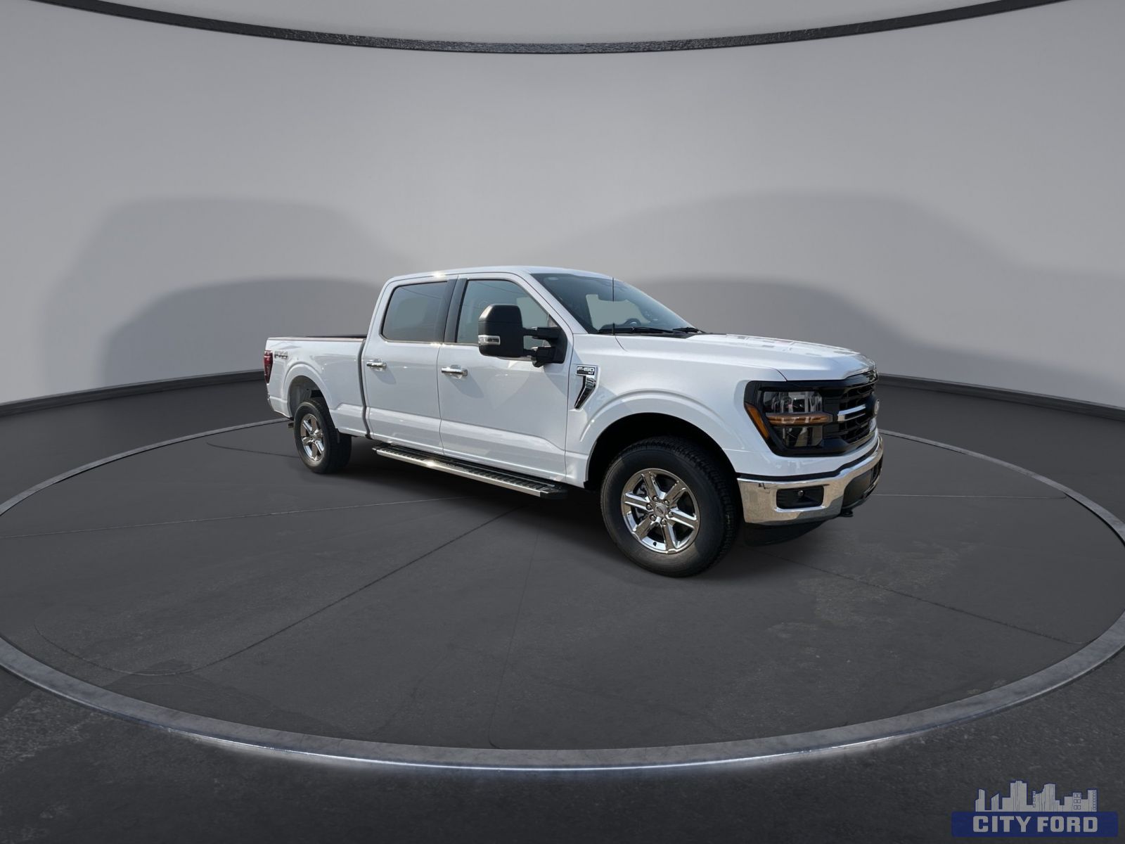 new 2024 Ford F-150 car, priced at $70,460