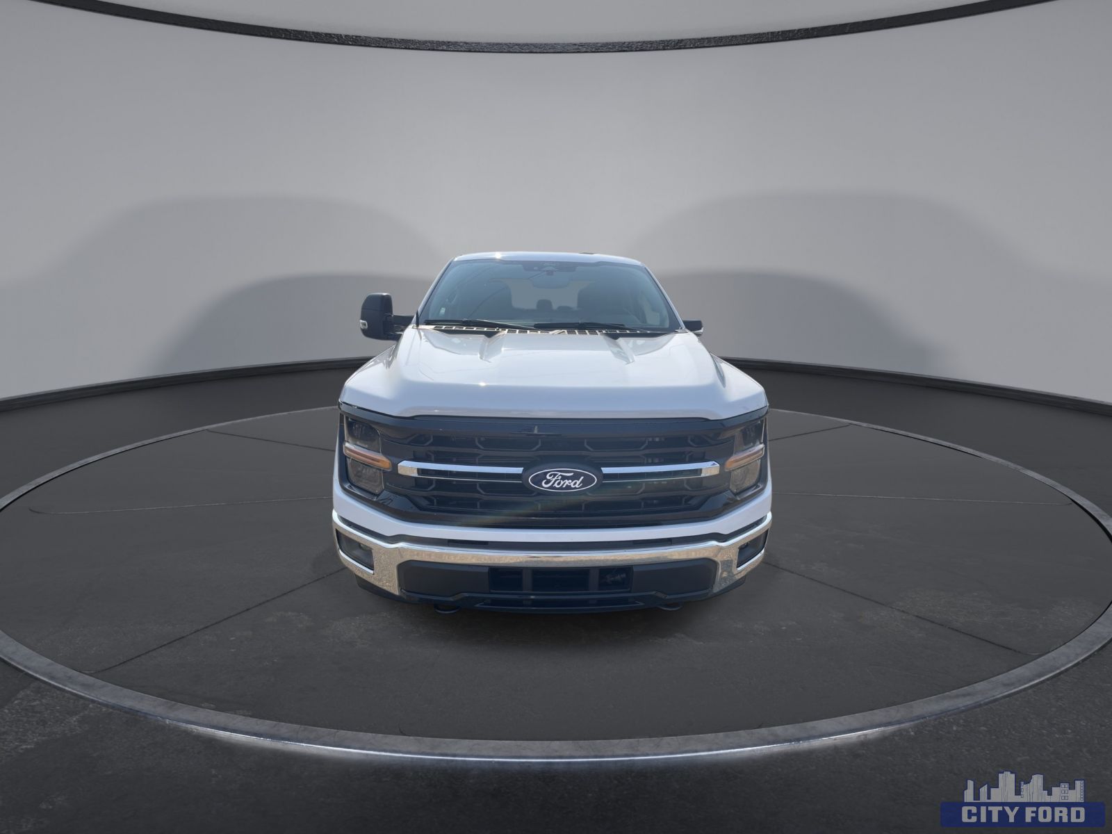 new 2024 Ford F-150 car, priced at $70,460