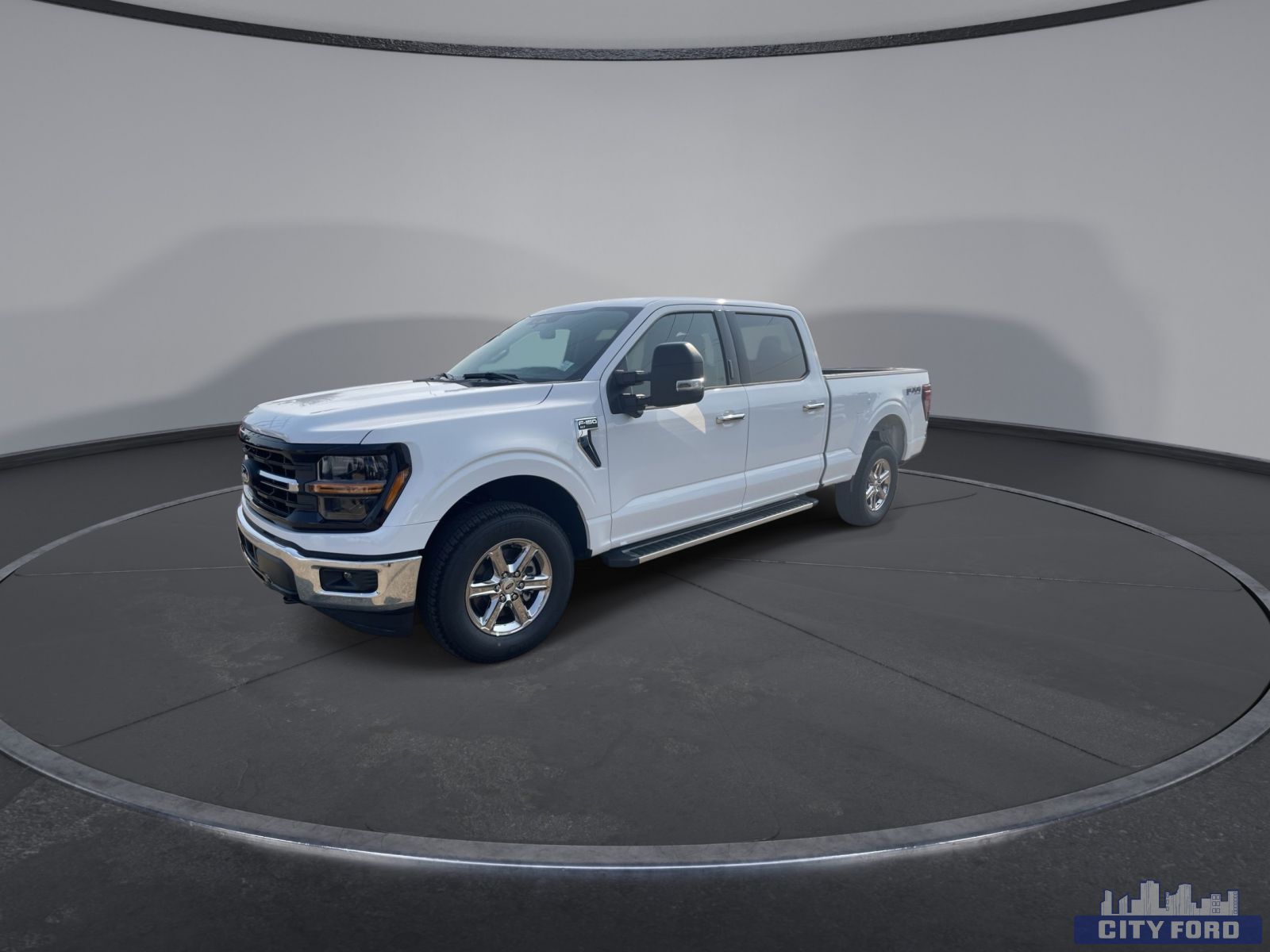 new 2024 Ford F-150 car, priced at $70,460