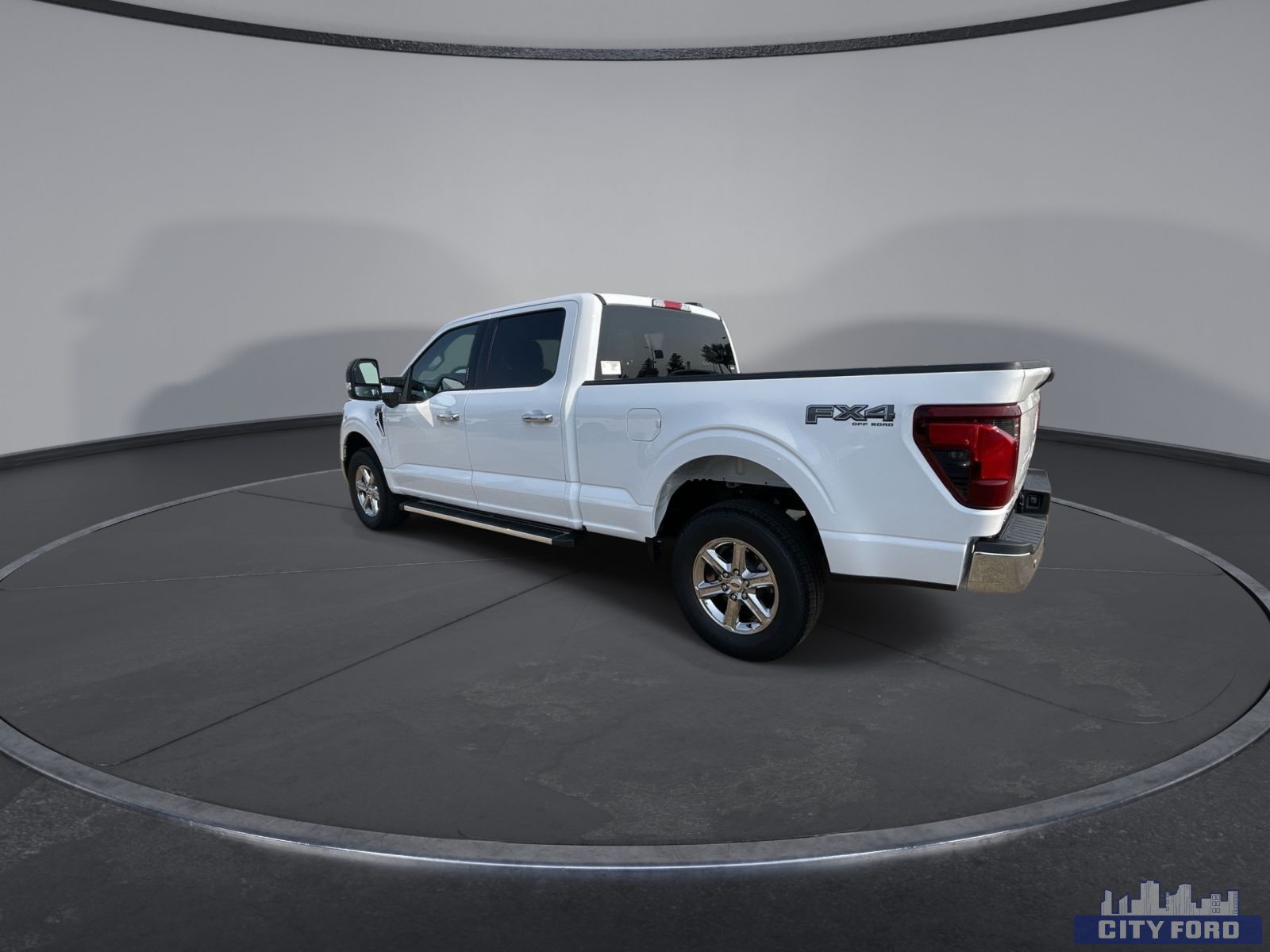 new 2024 Ford F-150 car, priced at $70,460