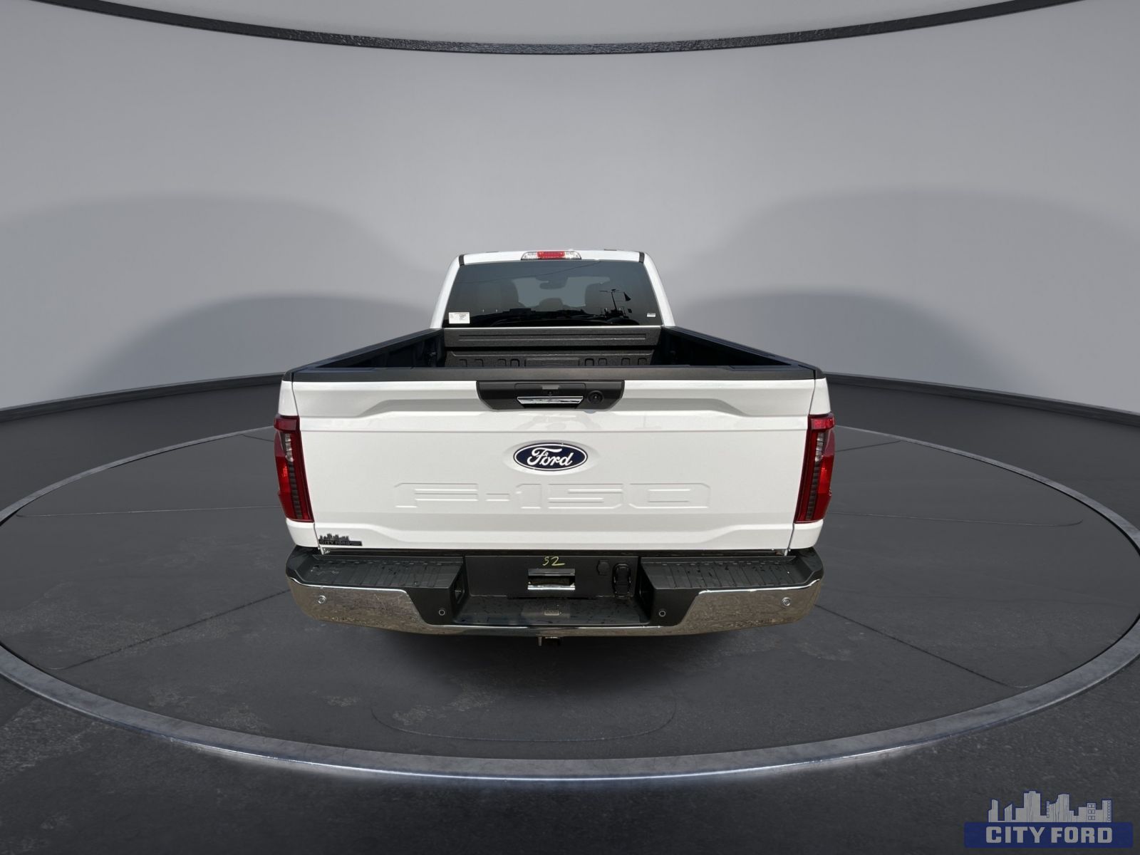 new 2024 Ford F-150 car, priced at $70,460