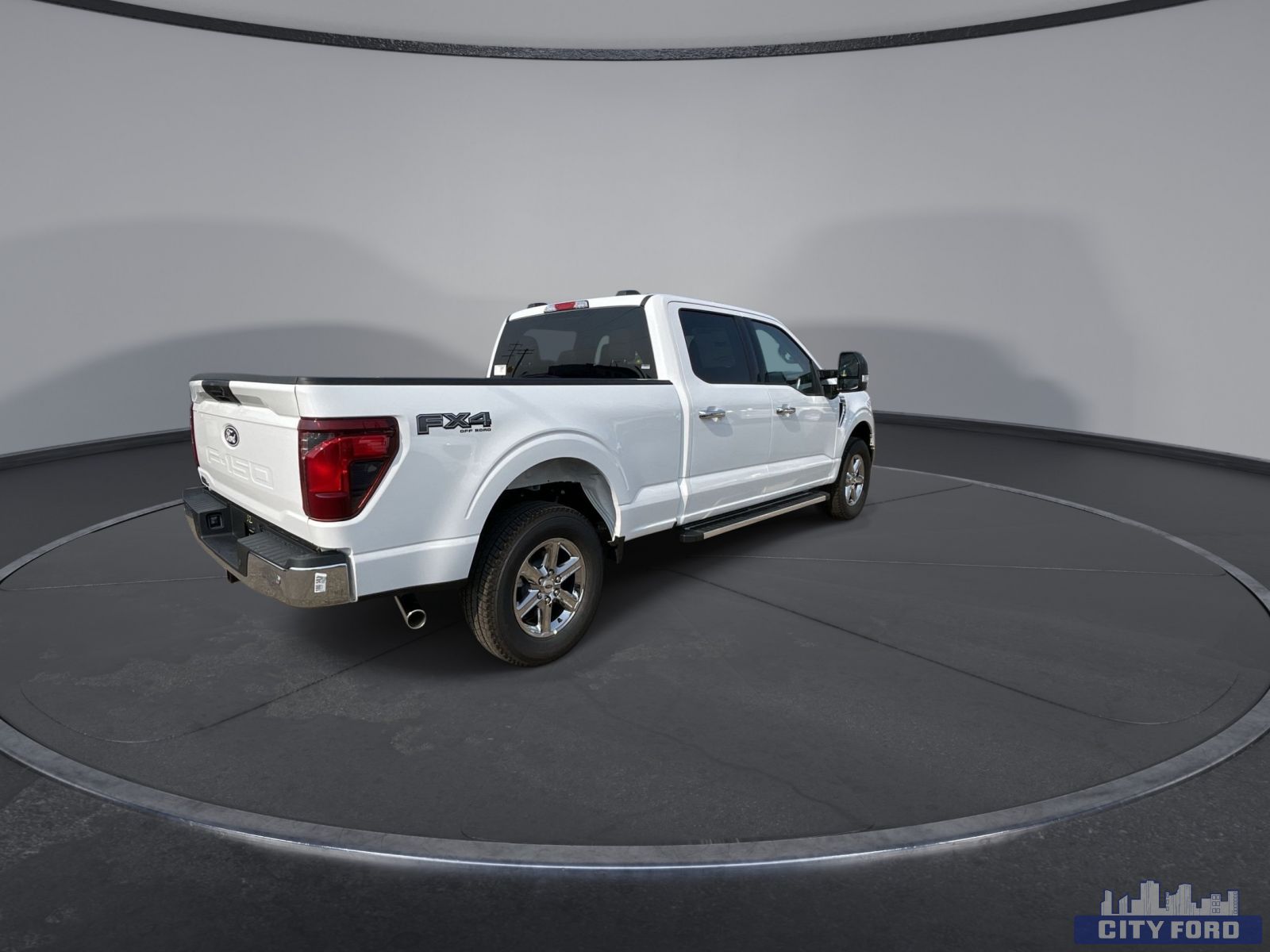 new 2024 Ford F-150 car, priced at $70,460