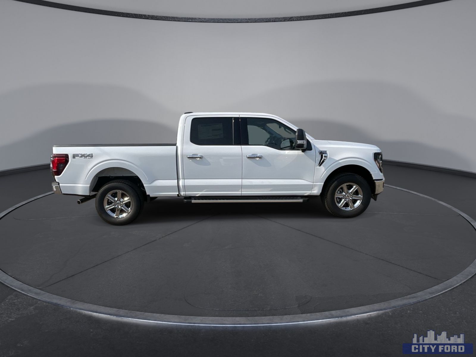 new 2024 Ford F-150 car, priced at $70,460