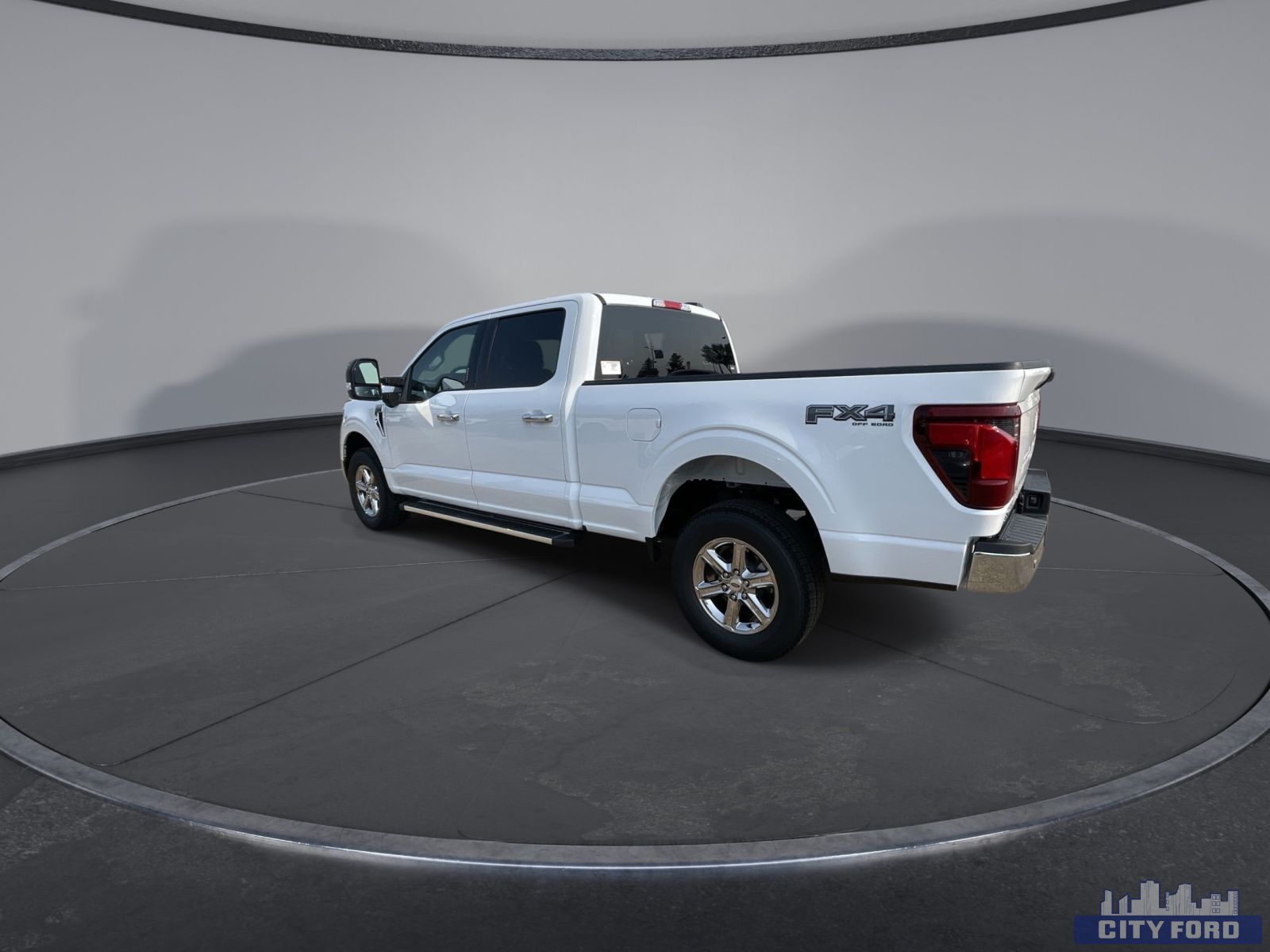 new 2024 Ford F-150 car, priced at $64,803