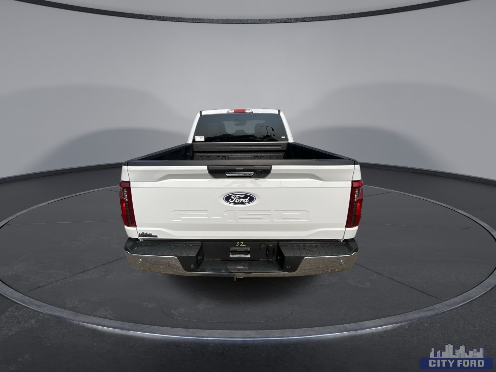 new 2024 Ford F-150 car, priced at $64,803