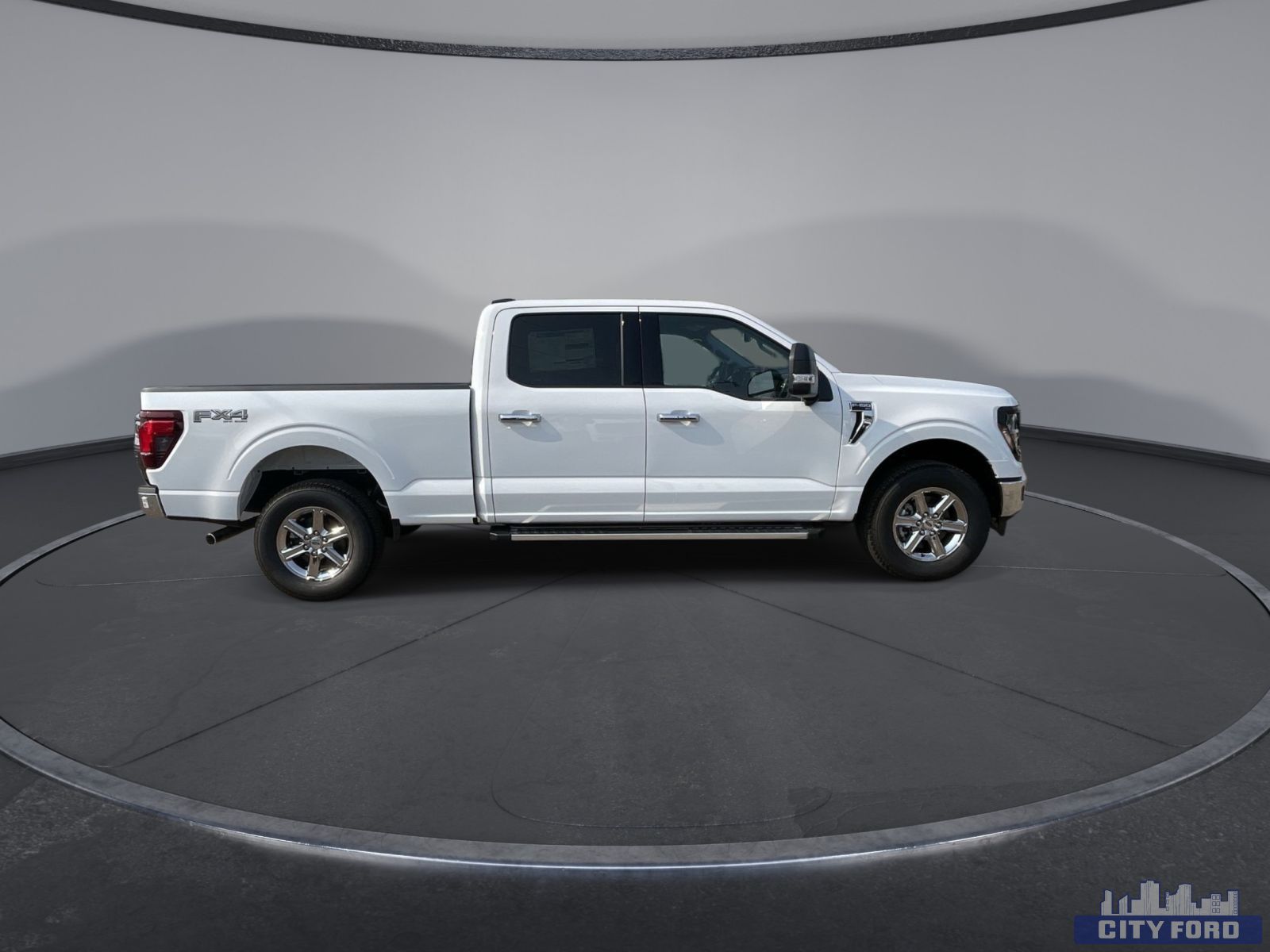 new 2024 Ford F-150 car, priced at $64,803