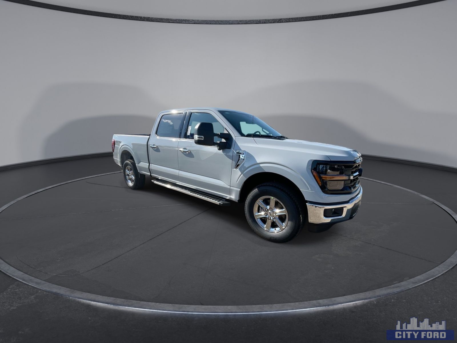 new 2024 Ford F-150 car, priced at $60,653