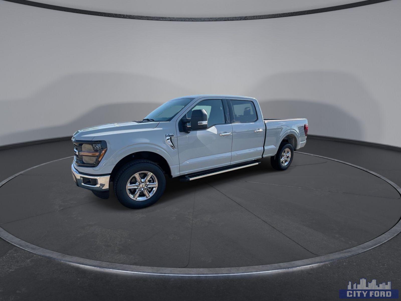 new 2024 Ford F-150 car, priced at $60,653