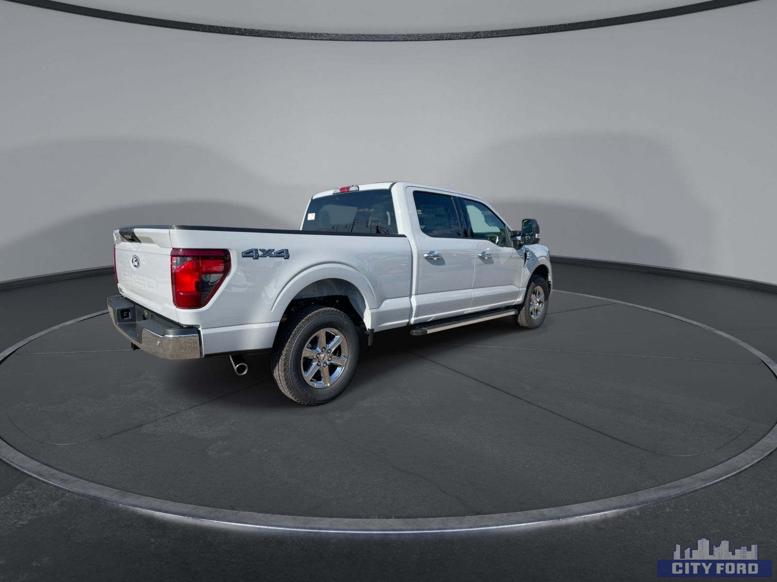 new 2024 Ford F-150 car, priced at $60,653