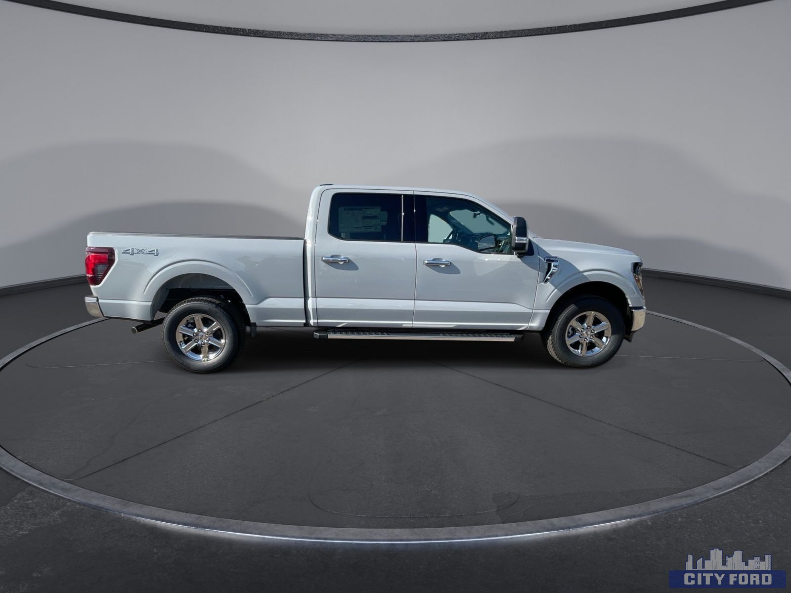 new 2024 Ford F-150 car, priced at $60,653