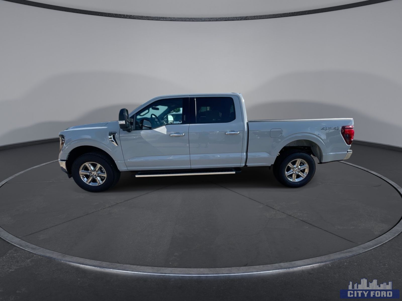 new 2024 Ford F-150 car, priced at $60,653