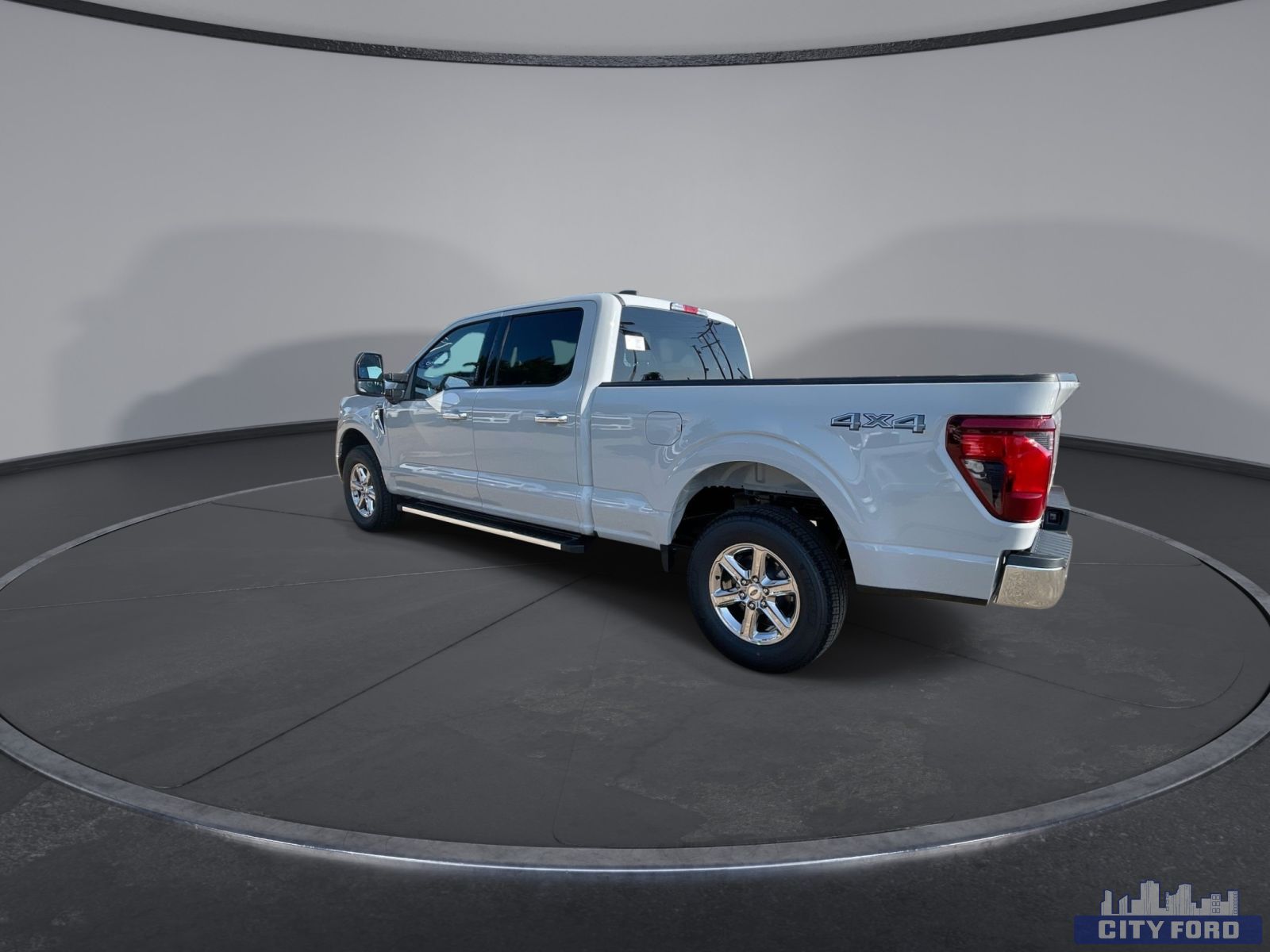 new 2024 Ford F-150 car, priced at $60,653