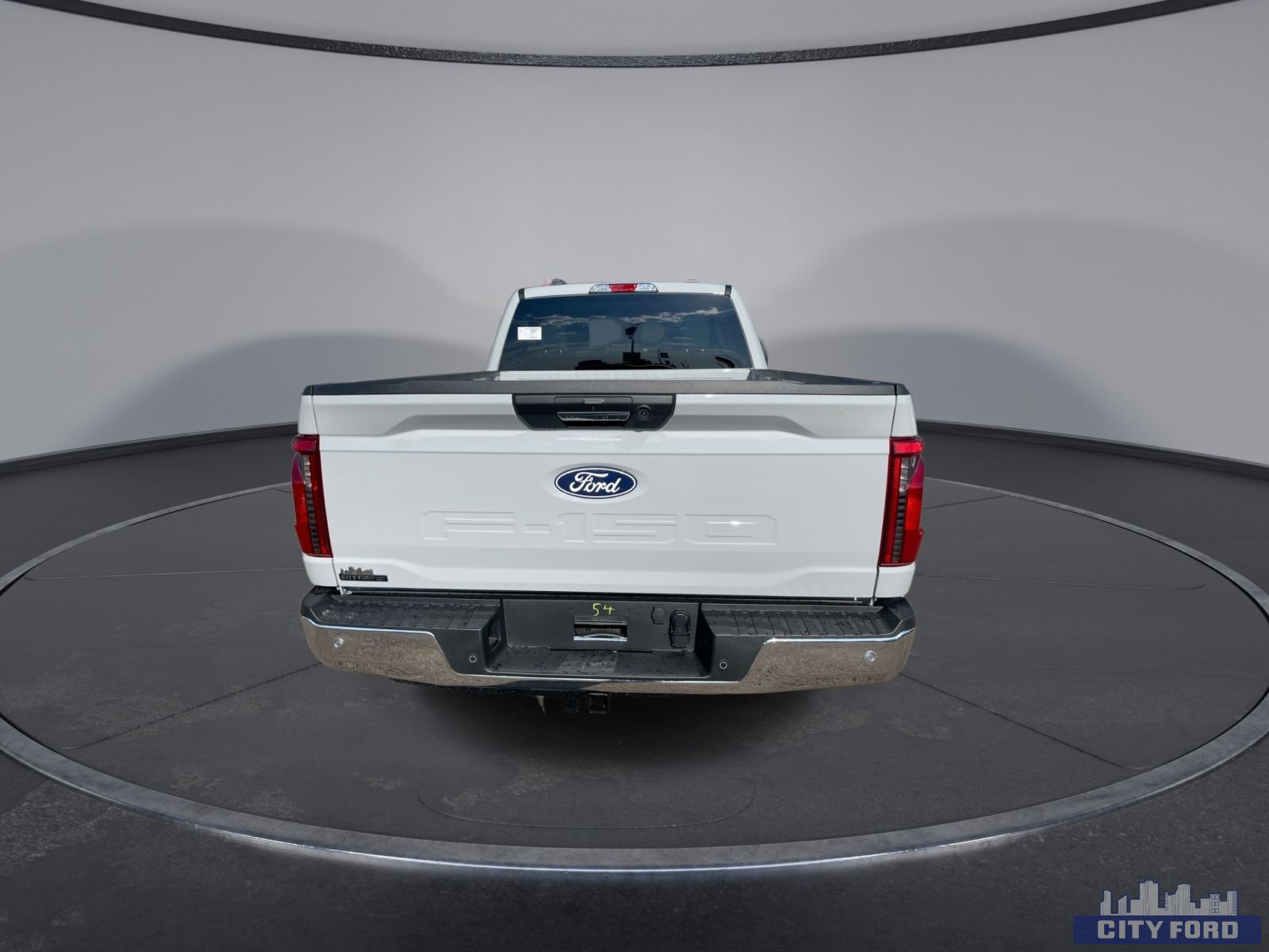 new 2024 Ford F-150 car, priced at $60,653