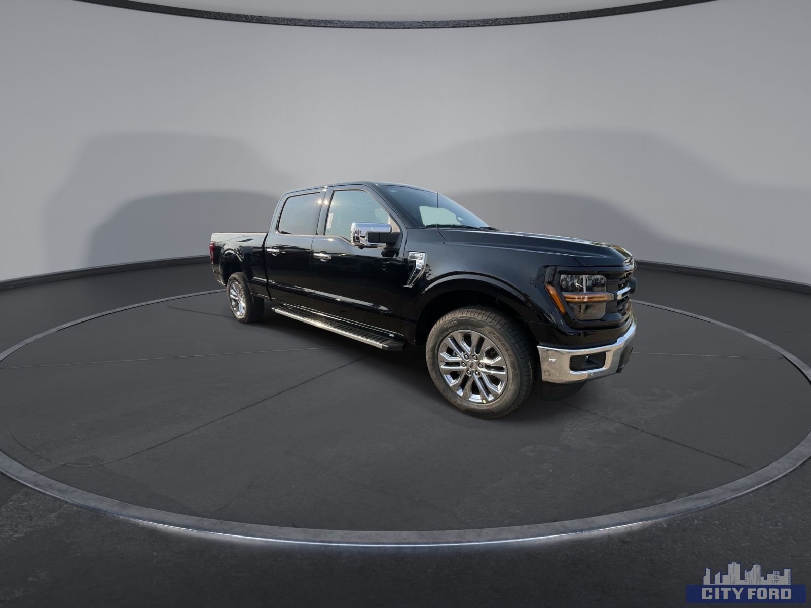 new 2024 Ford F-150 car, priced at $70,988